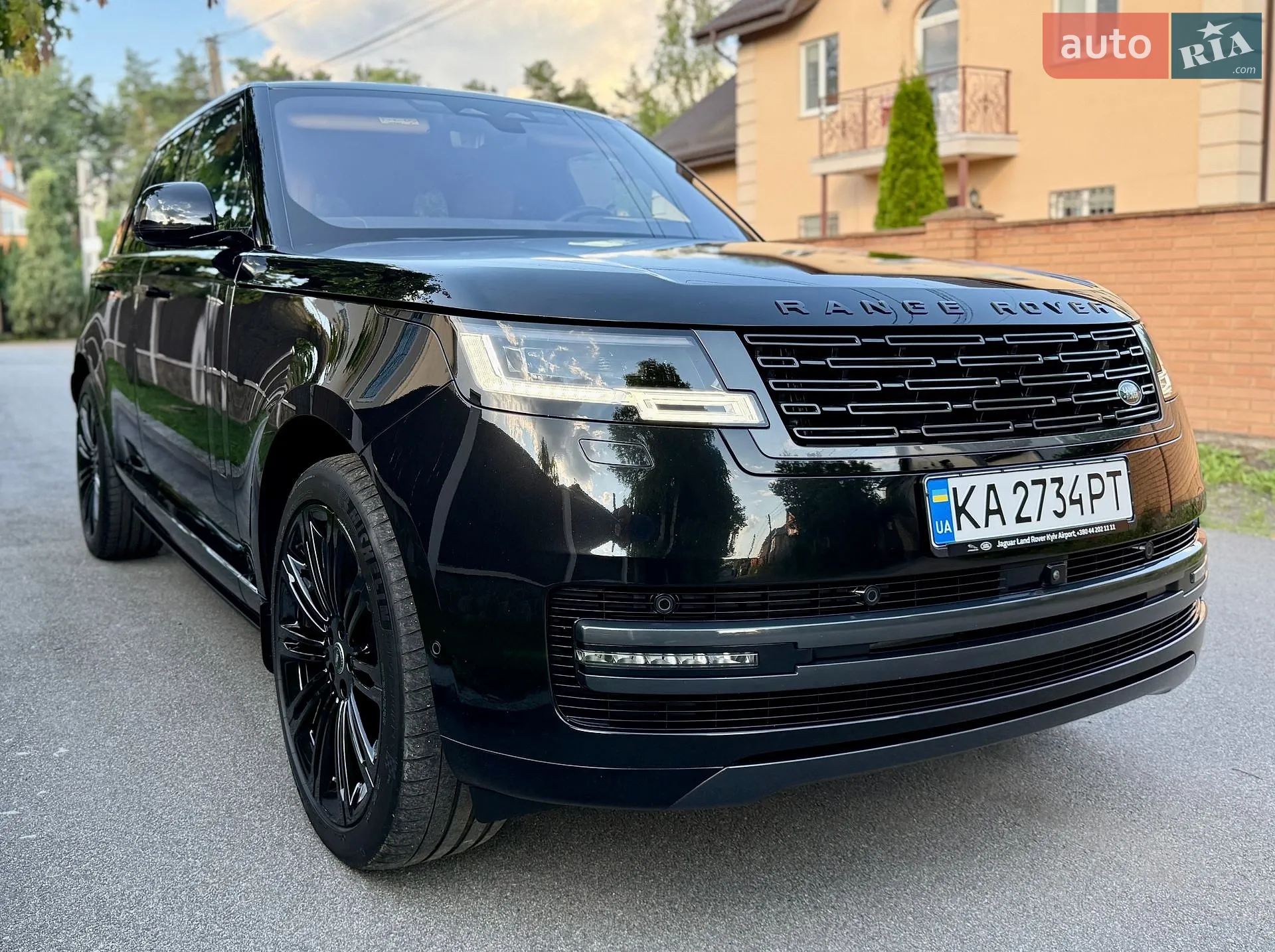 2022 Land Rover Range Rover - мініатюра 14