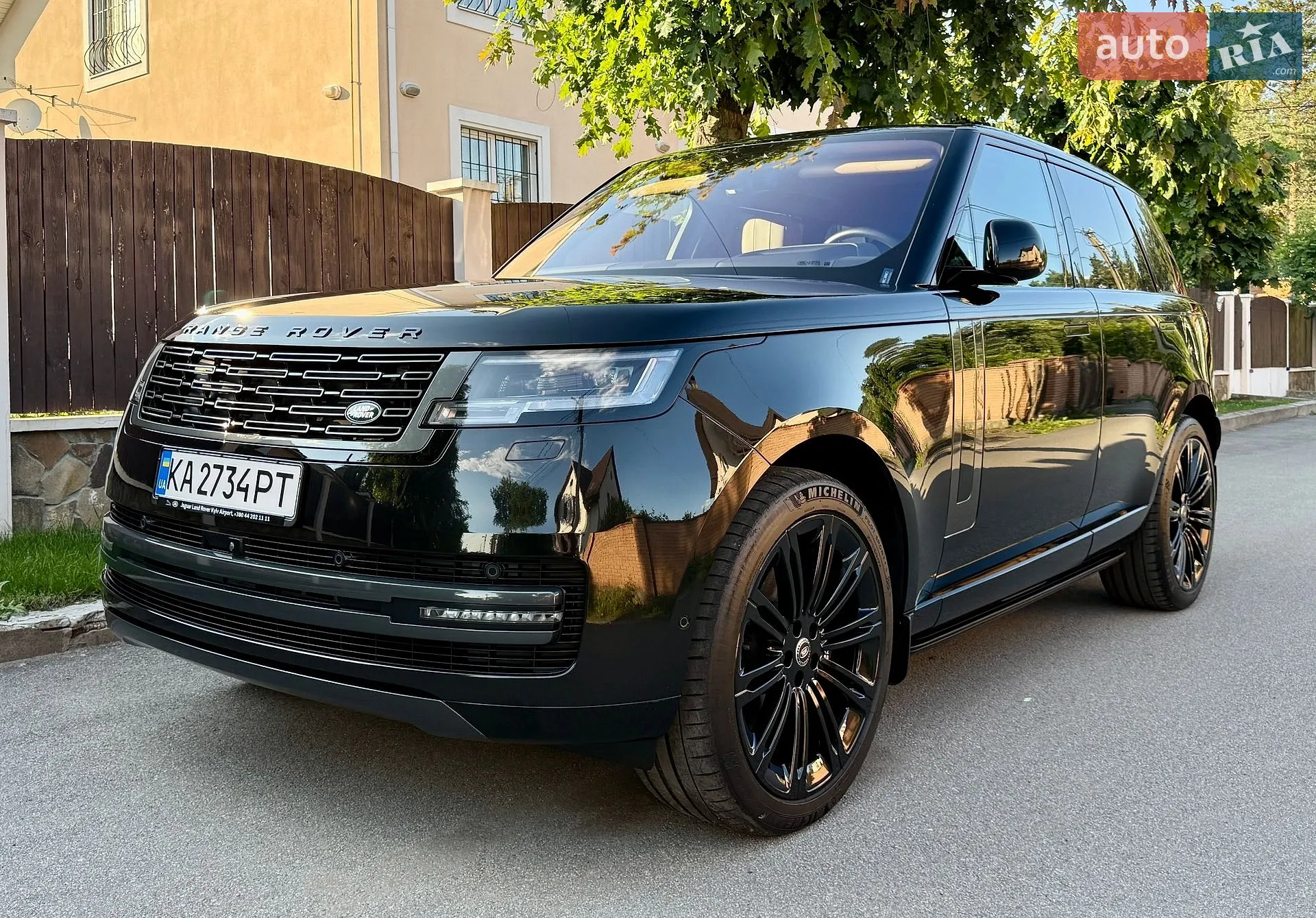 2022 Land Rover Range Rover - мініатюра 16