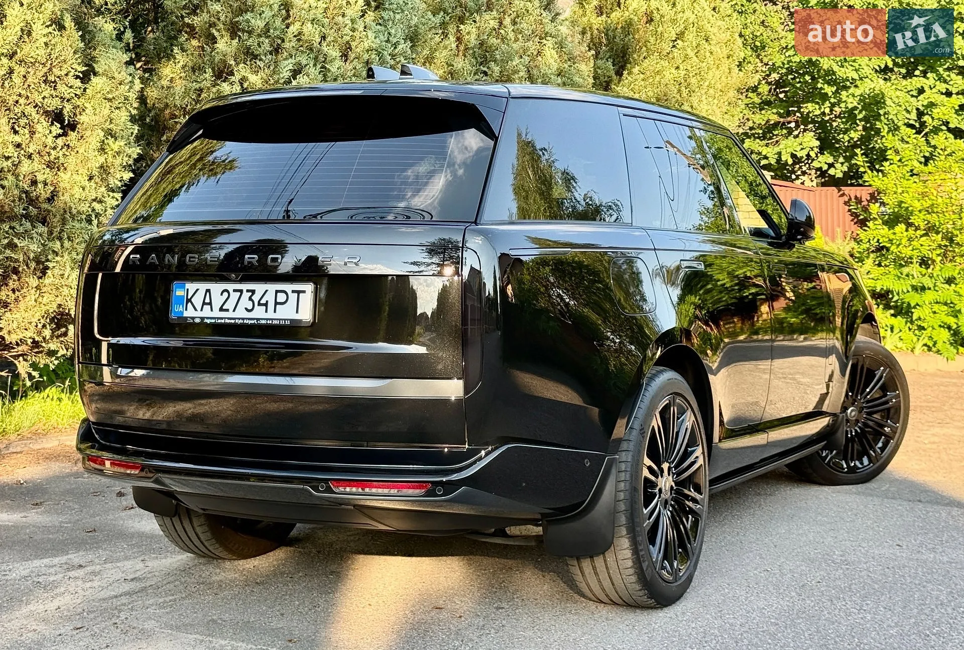 2022 Land Rover Range Rover - мініатюра 46