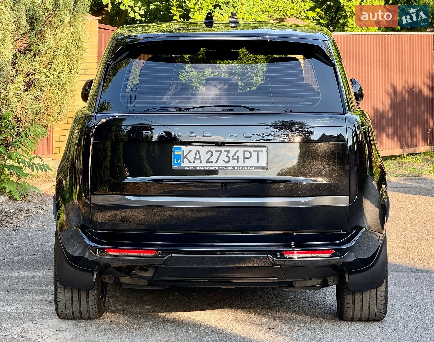 2022 Land Rover Range Rover - мініатюра 57