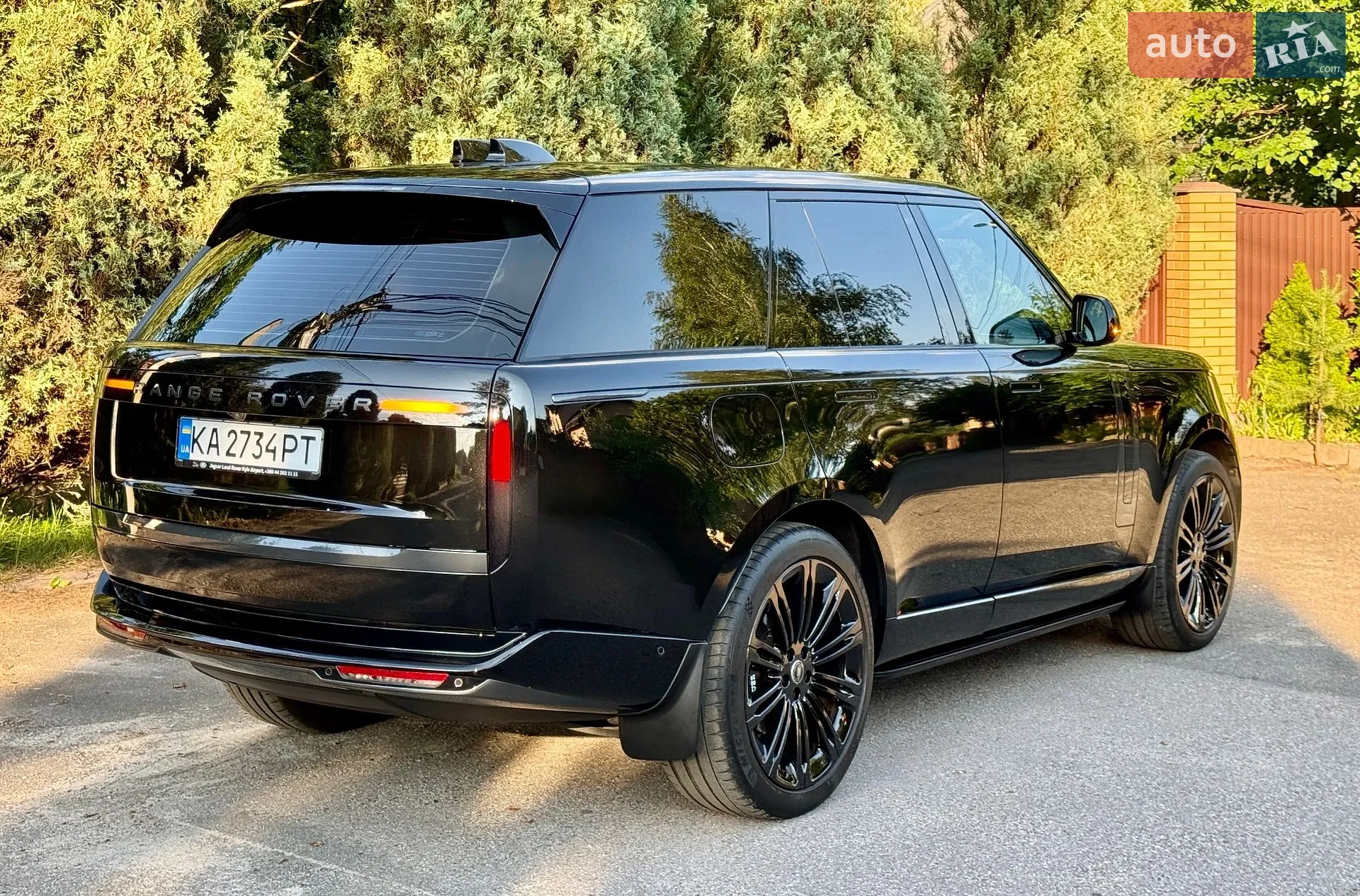 2022 Land Rover Range Rover - мініатюра 51