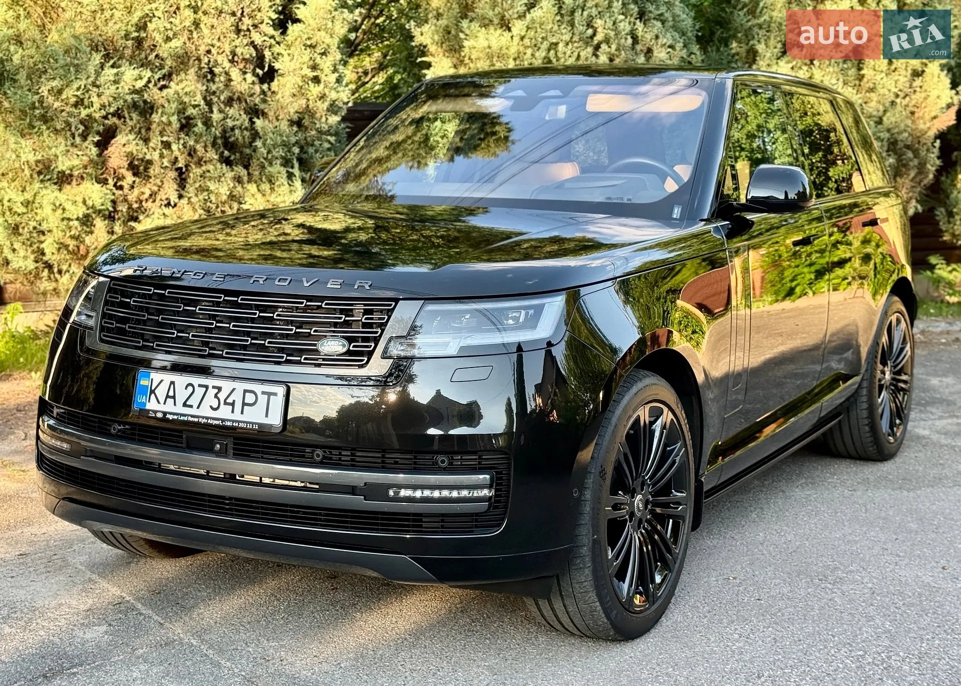 2022 Land Rover Range Rover - мініатюра 18