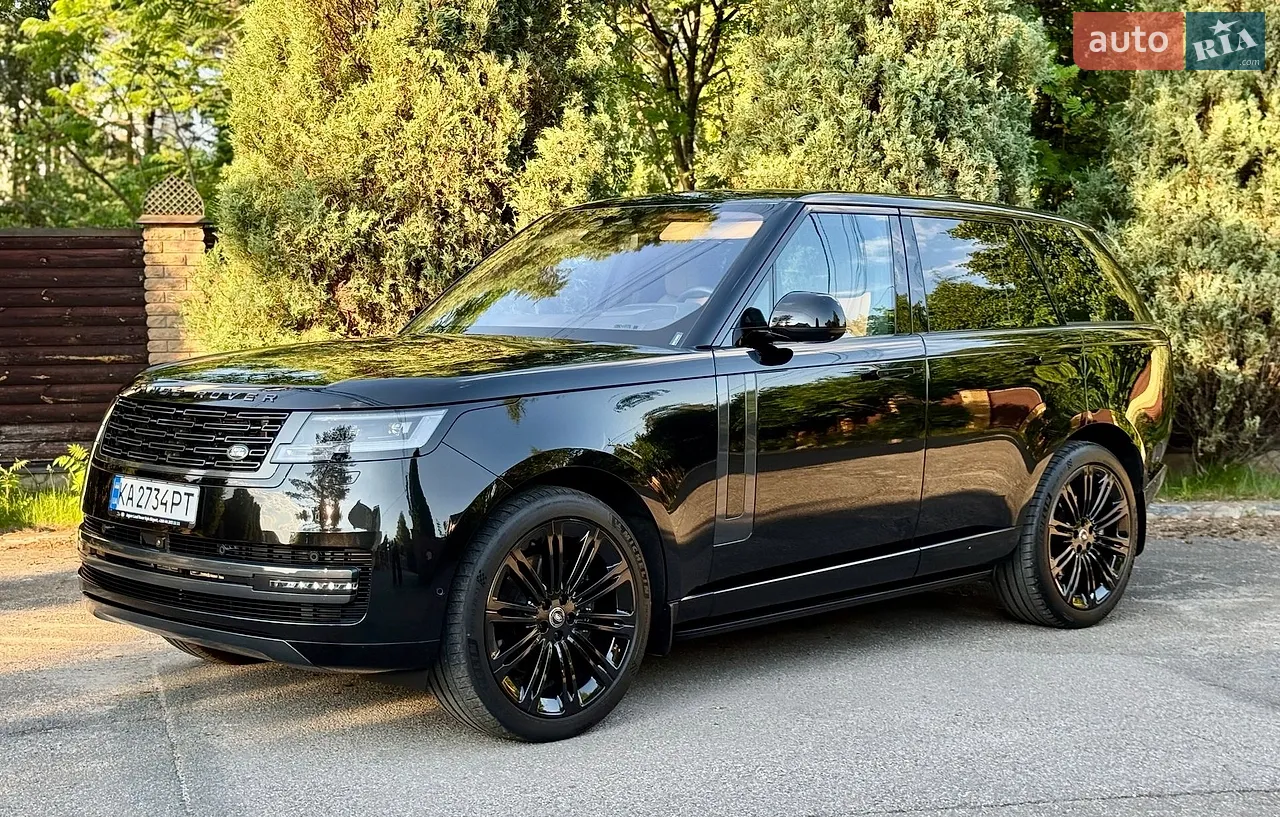 2021 Land Rover Range Rover - мініатюра 5