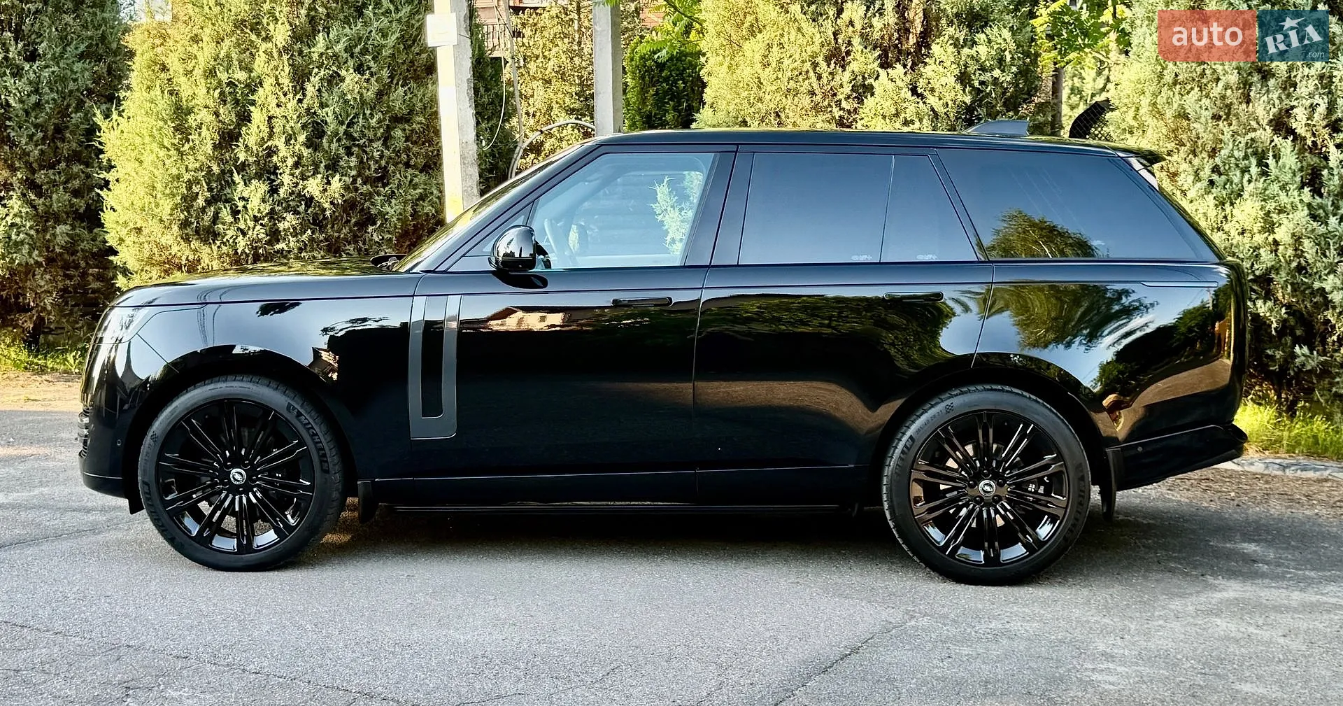 2022 Land Rover Range Rover - мініатюра 35