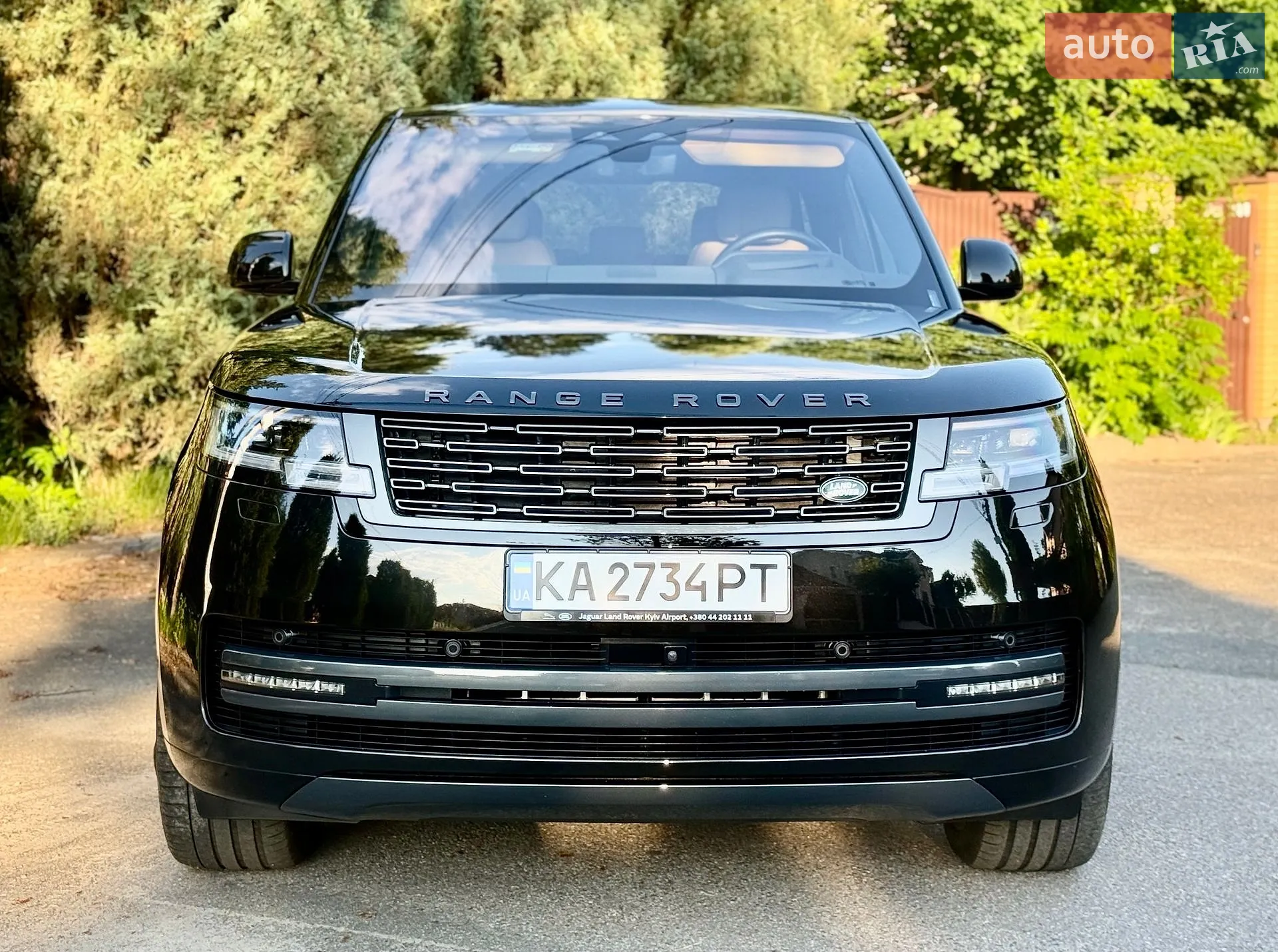 2022 Land Rover Range Rover - мініатюра 64