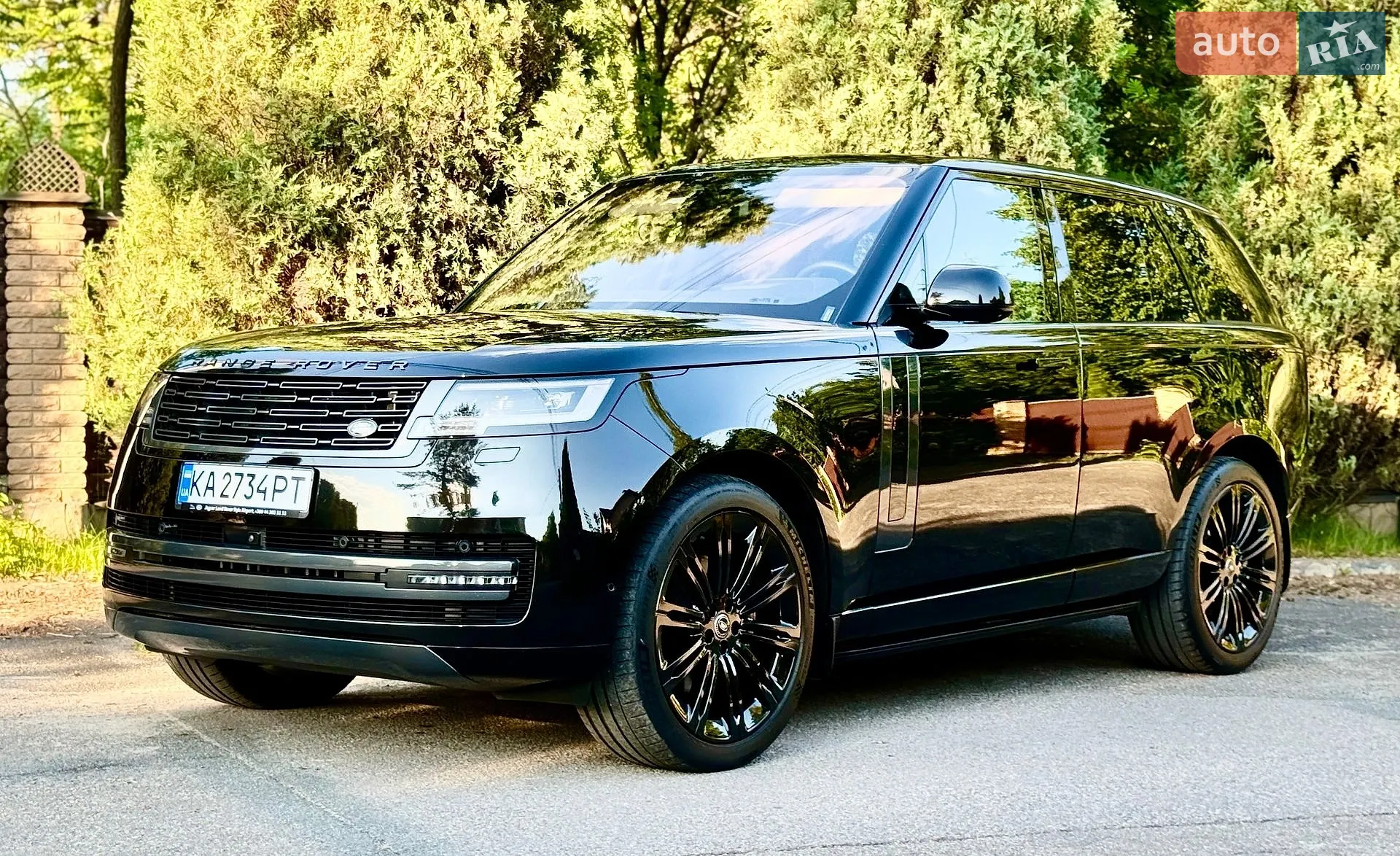 2022 Land Rover Range Rover - мініатюра 24
