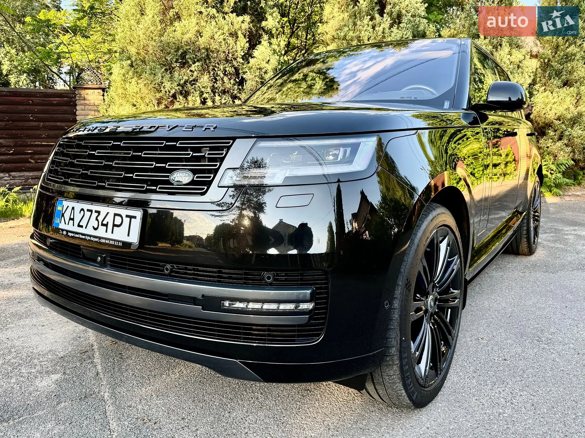 2022 Land Rover Range Rover - мініатюра 25