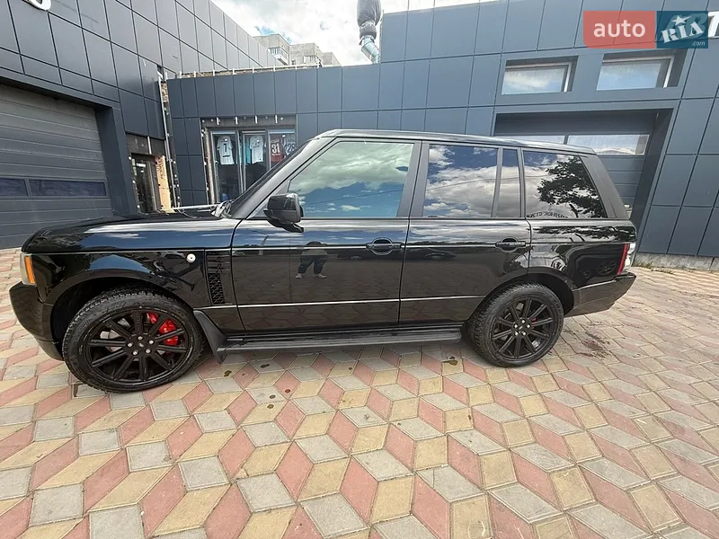 Land Rover Range Rover