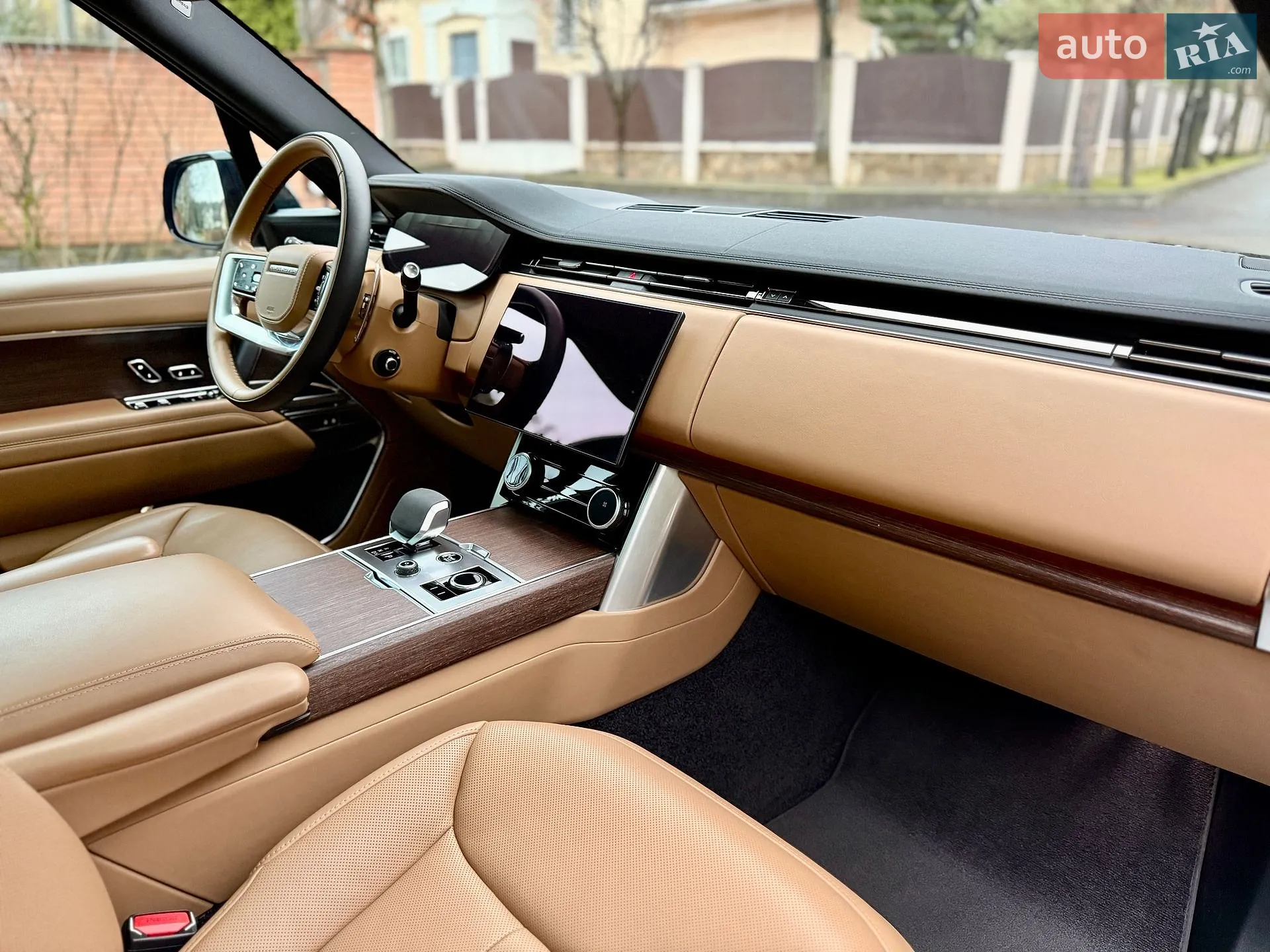 2022 Land Rover Range Rover - мініатюра 143