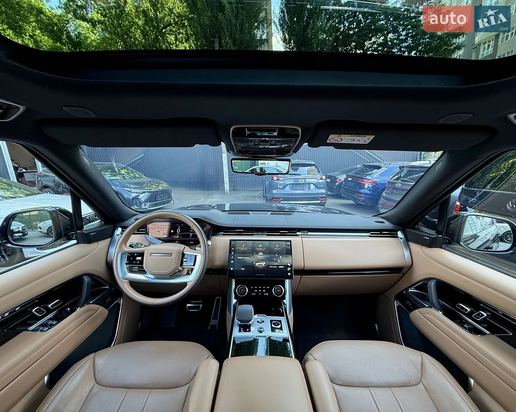 2023 Land Rover Range Rover - мініатюра 28