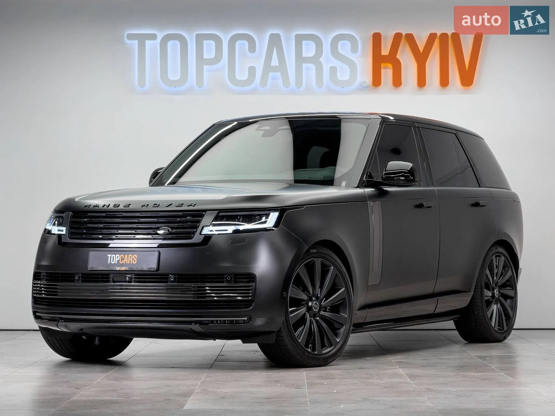 2024 Land Rover Range Rover - мініатюра 3