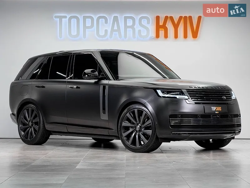 Land Rover Range Rover 2024