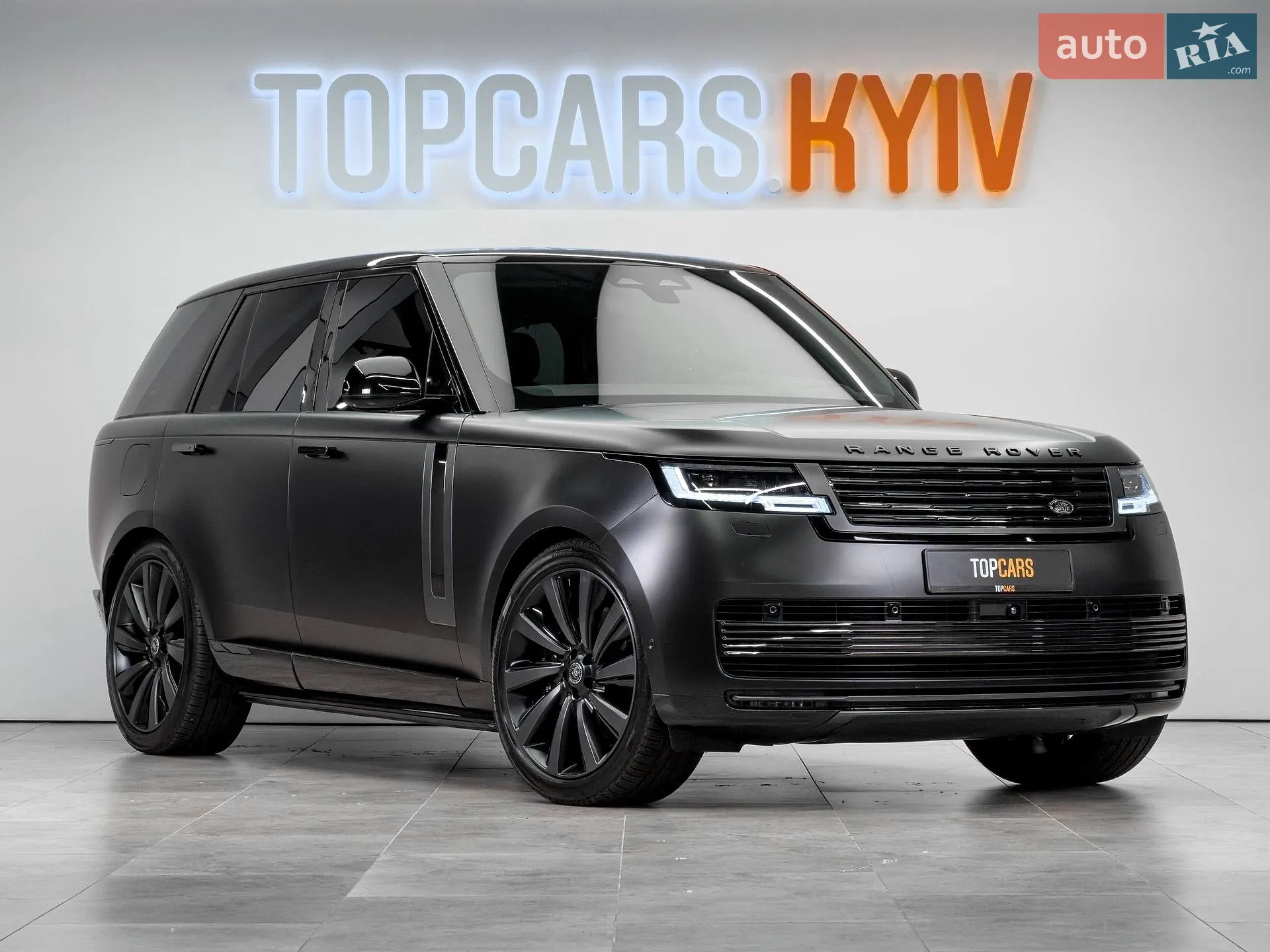 2024 Land Rover Range Rover - мініатюра 8