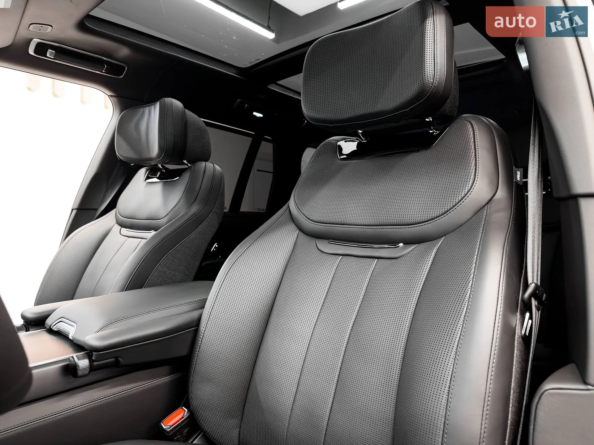 2024 Land Rover Range Rover - мініатюра 26