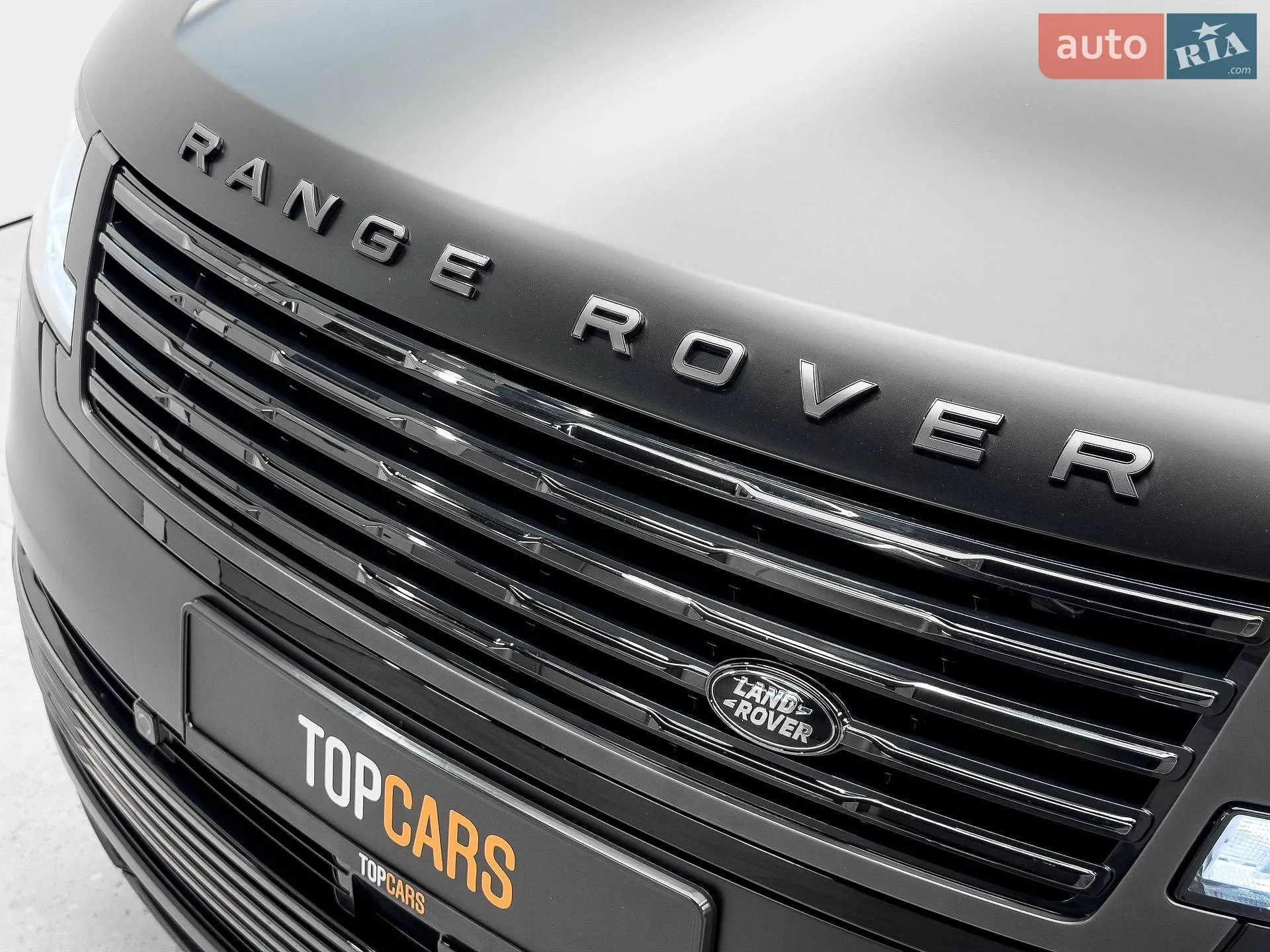 2024 Land Rover Range Rover - мініатюра 17