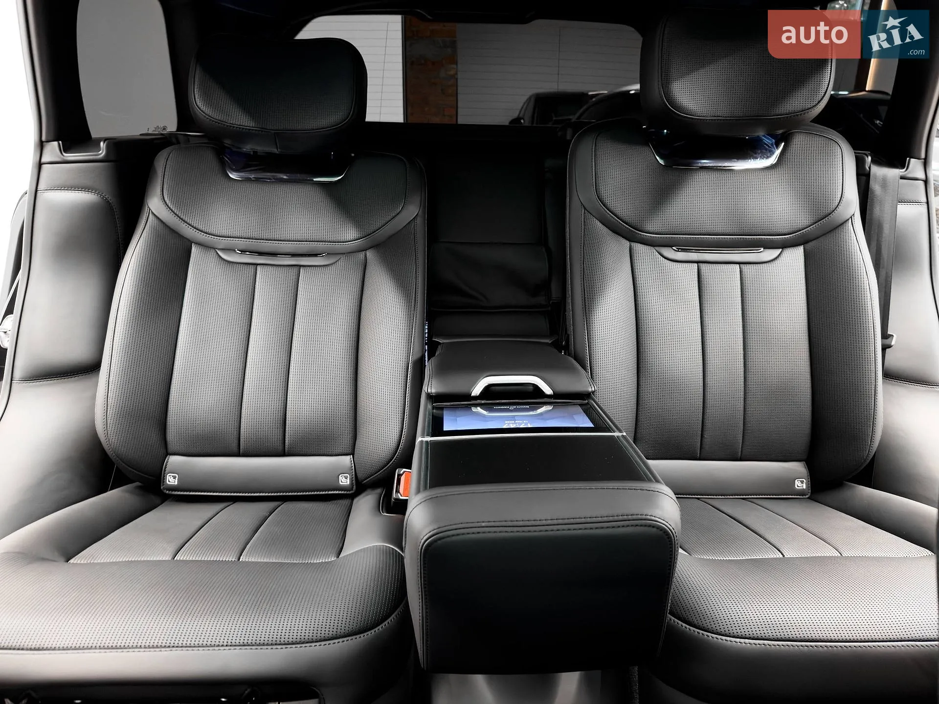 2024 Land Rover Range Rover - мініатюра 63