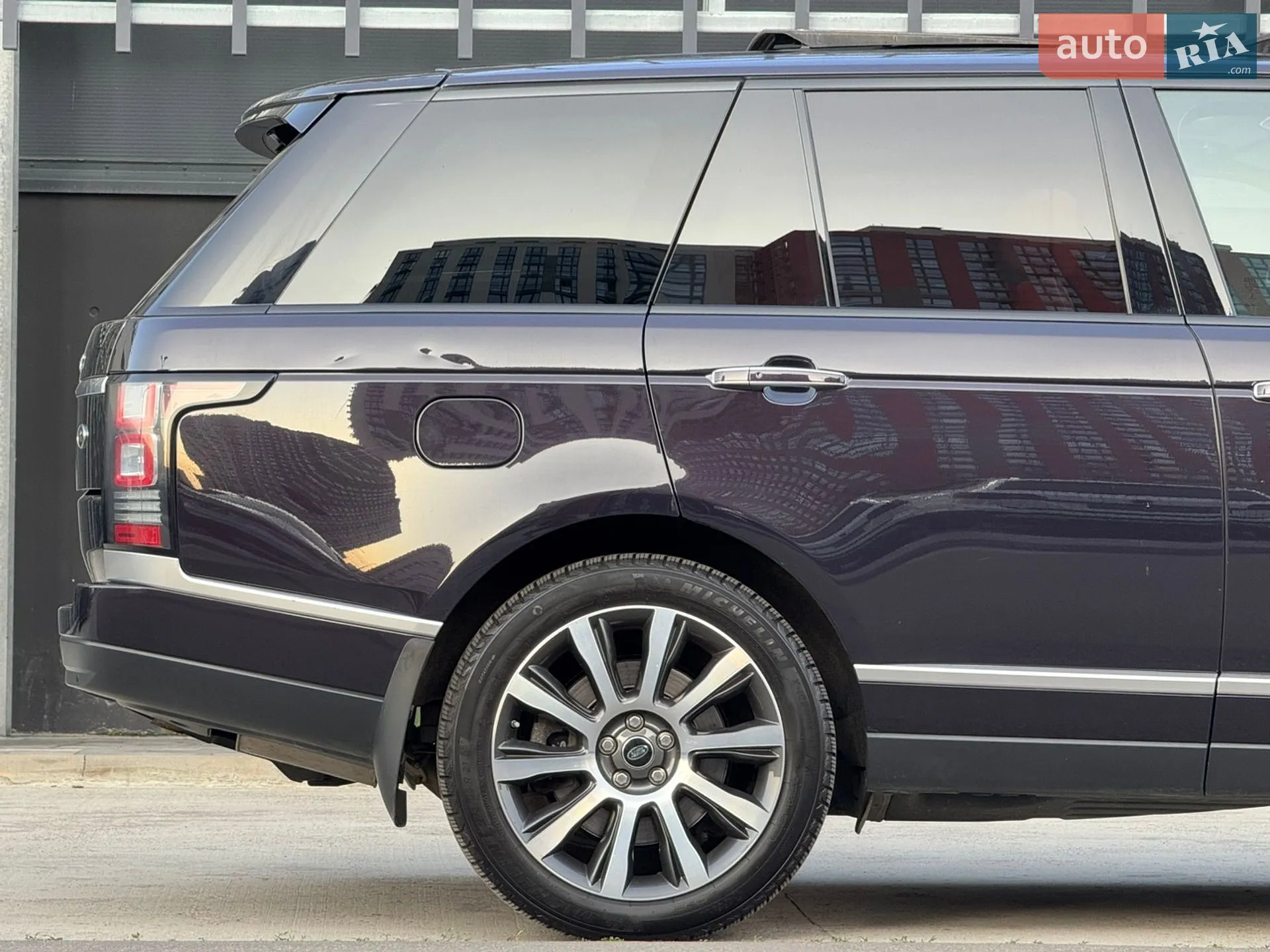 2013 Land Rover Range Rover - мініатюра 11