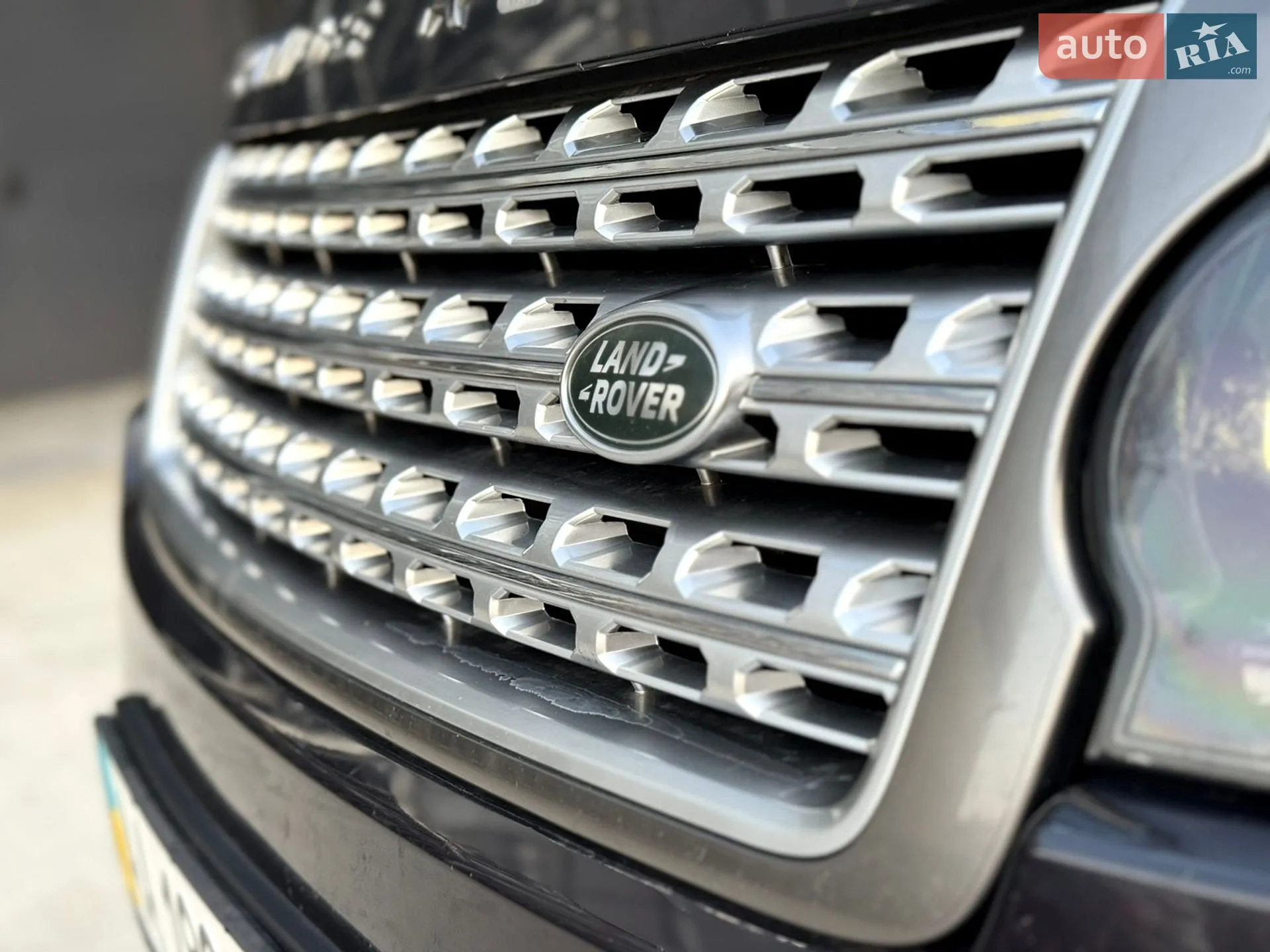 2013 Land Rover Range Rover - мініатюра 26