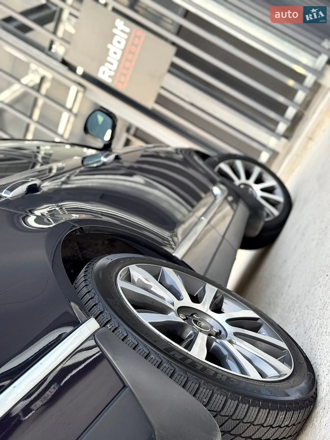 2013 Land Rover Range Rover - мініатюра 40