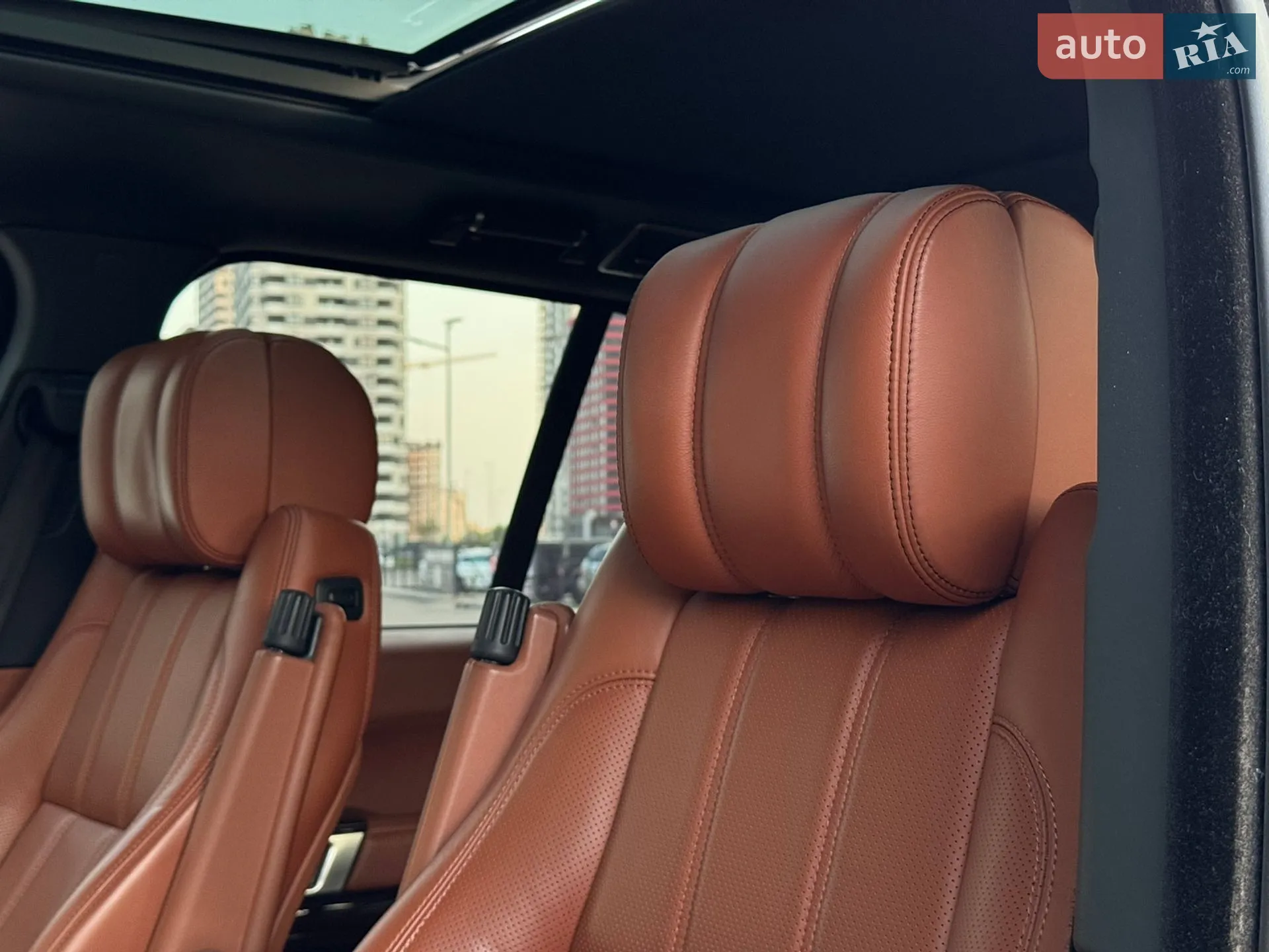 2013 Land Rover Range Rover - мініатюра 55