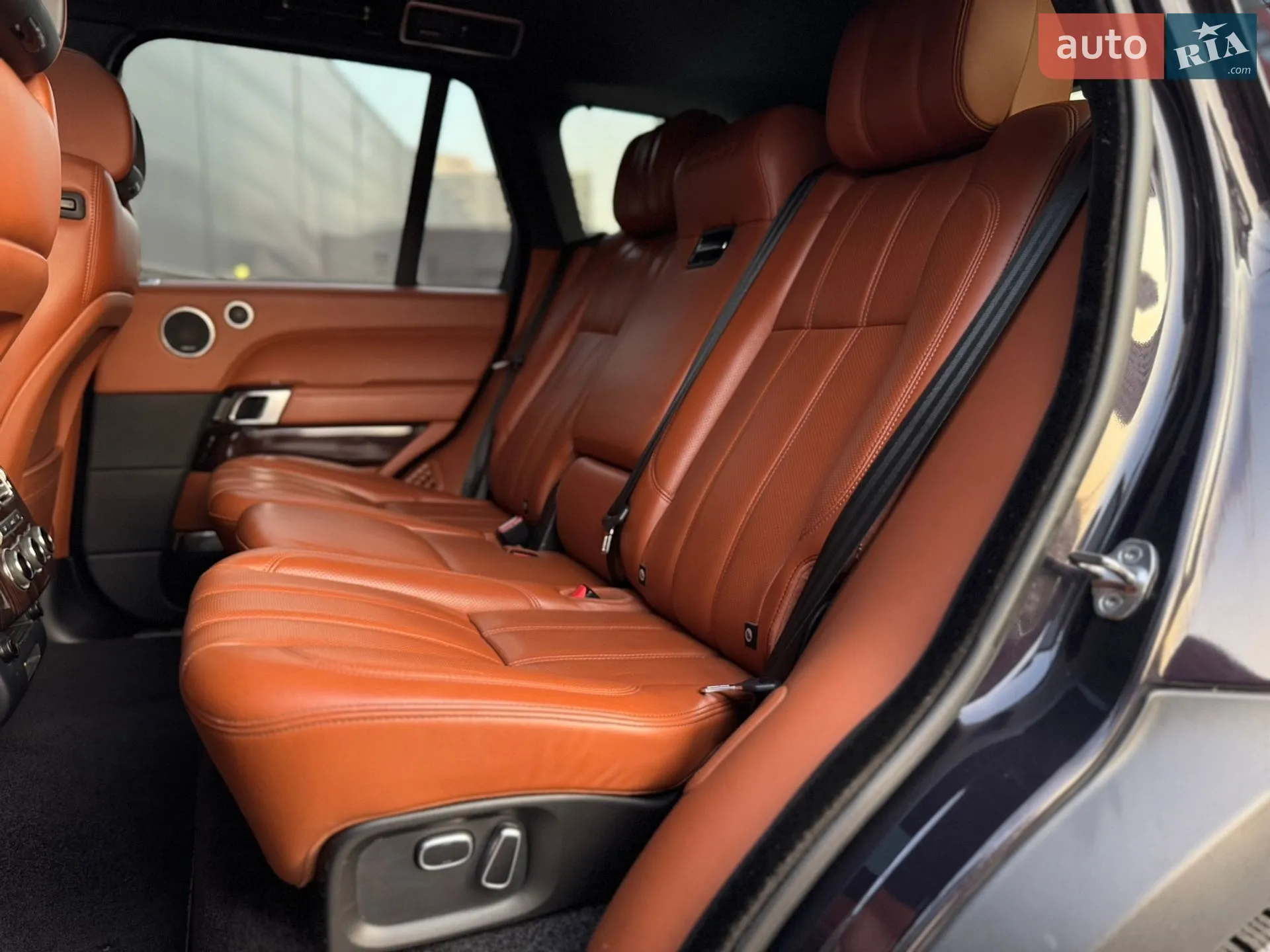 2013 Land Rover Range Rover - мініатюра 59