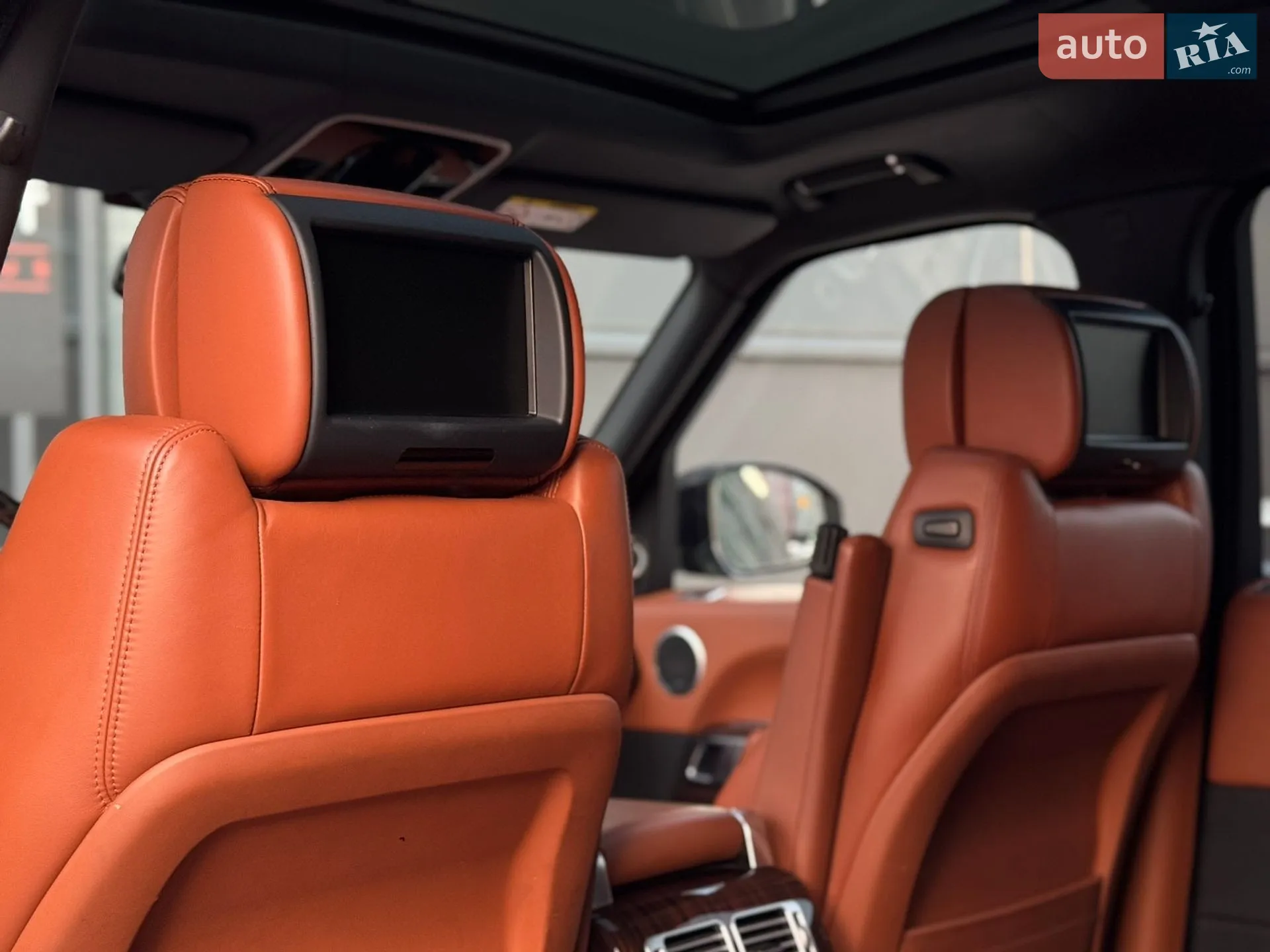 2013 Land Rover Range Rover - мініатюра 4