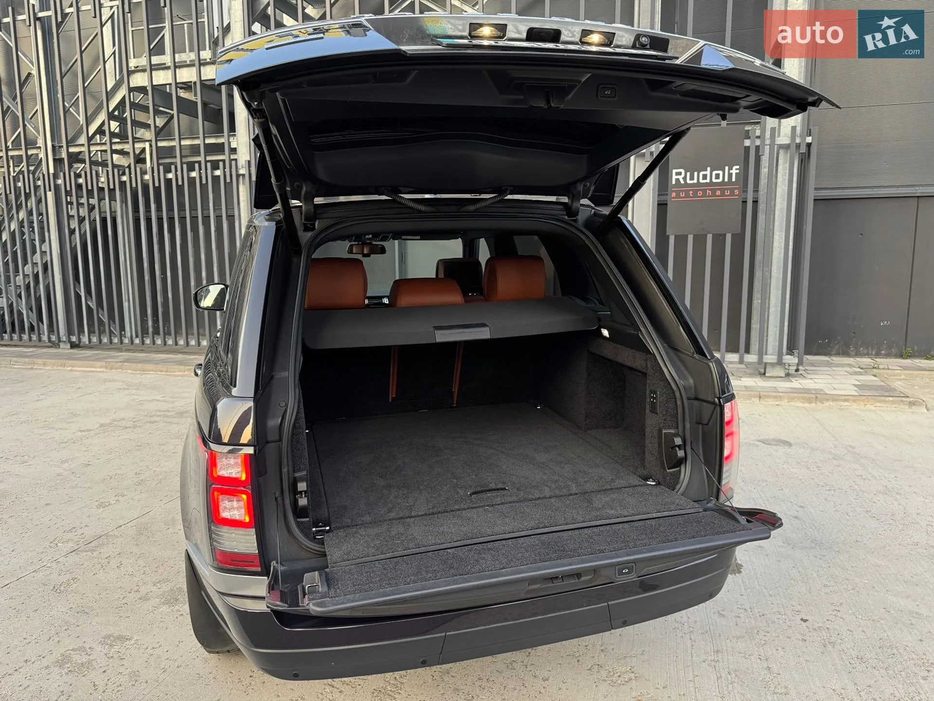 2013 Land Rover Range Rover - мініатюра 67