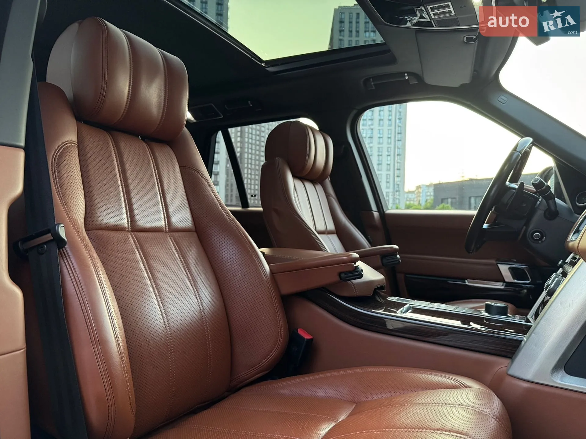 2013 Land Rover Range Rover - мініатюра 89