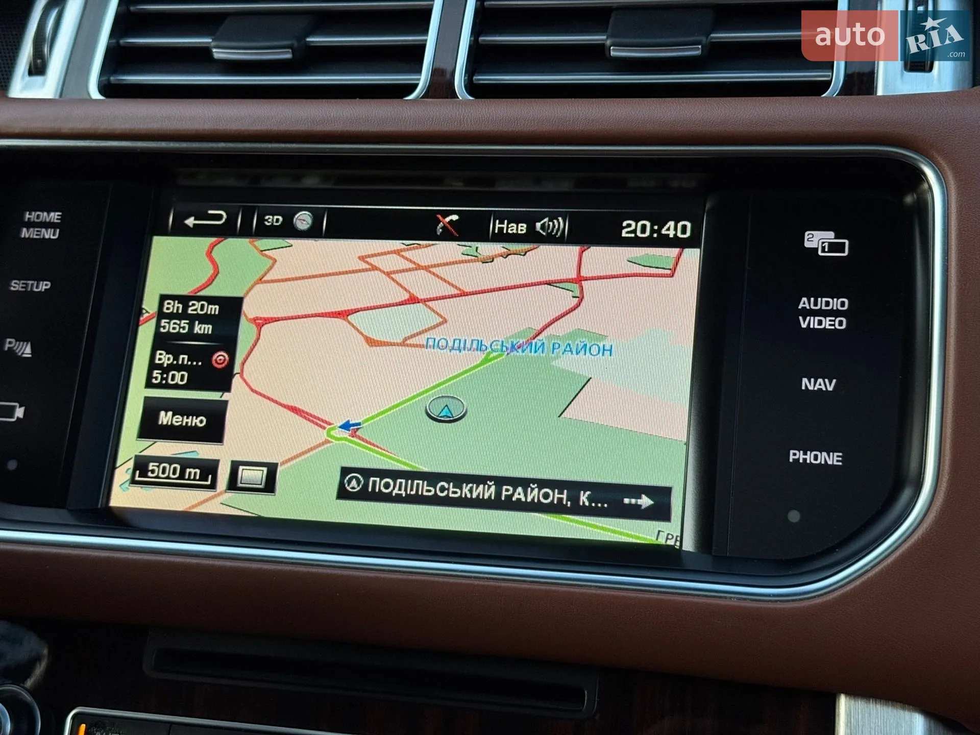 2013 Land Rover Range Rover - мініатюра 108