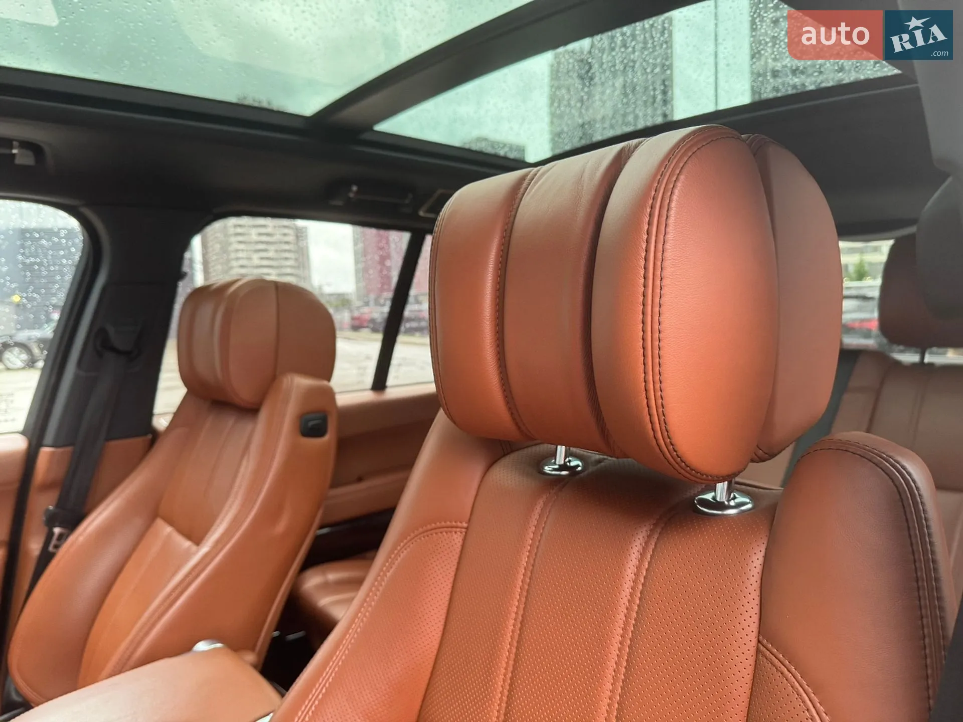 2013 Land Rover Range Rover - мініатюра 150