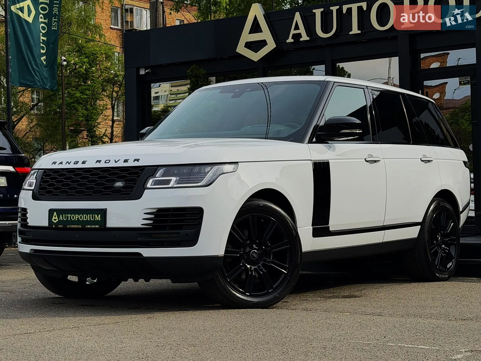 2018 Land Rover Range Rover - мініатюра 6