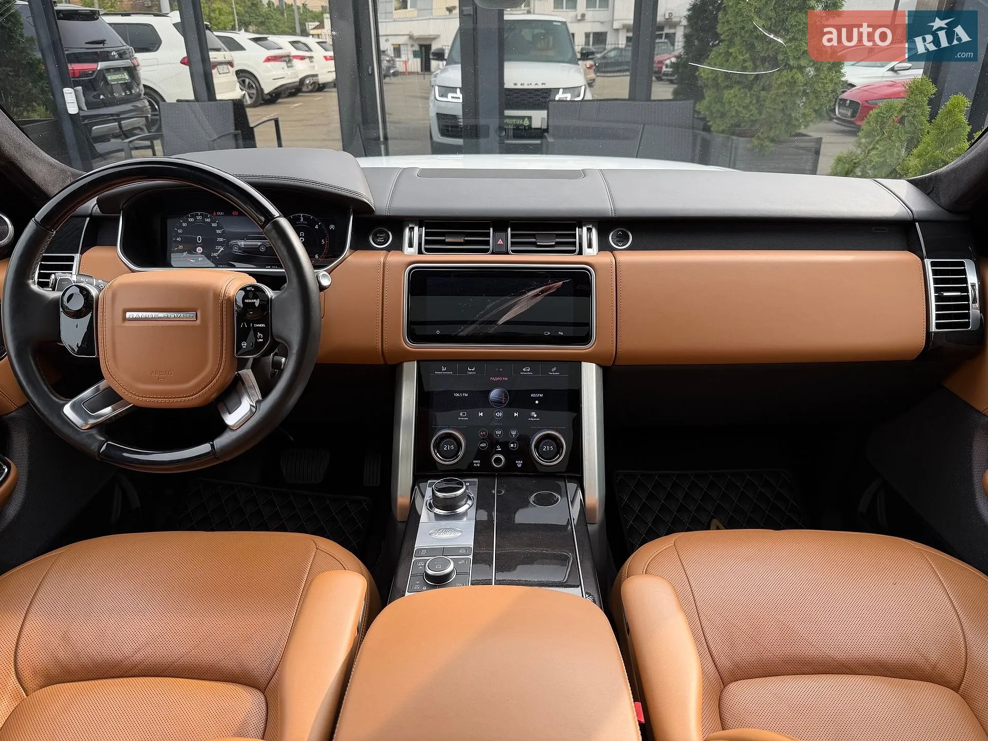 2018 Land Rover Range Rover - мініатюра 49