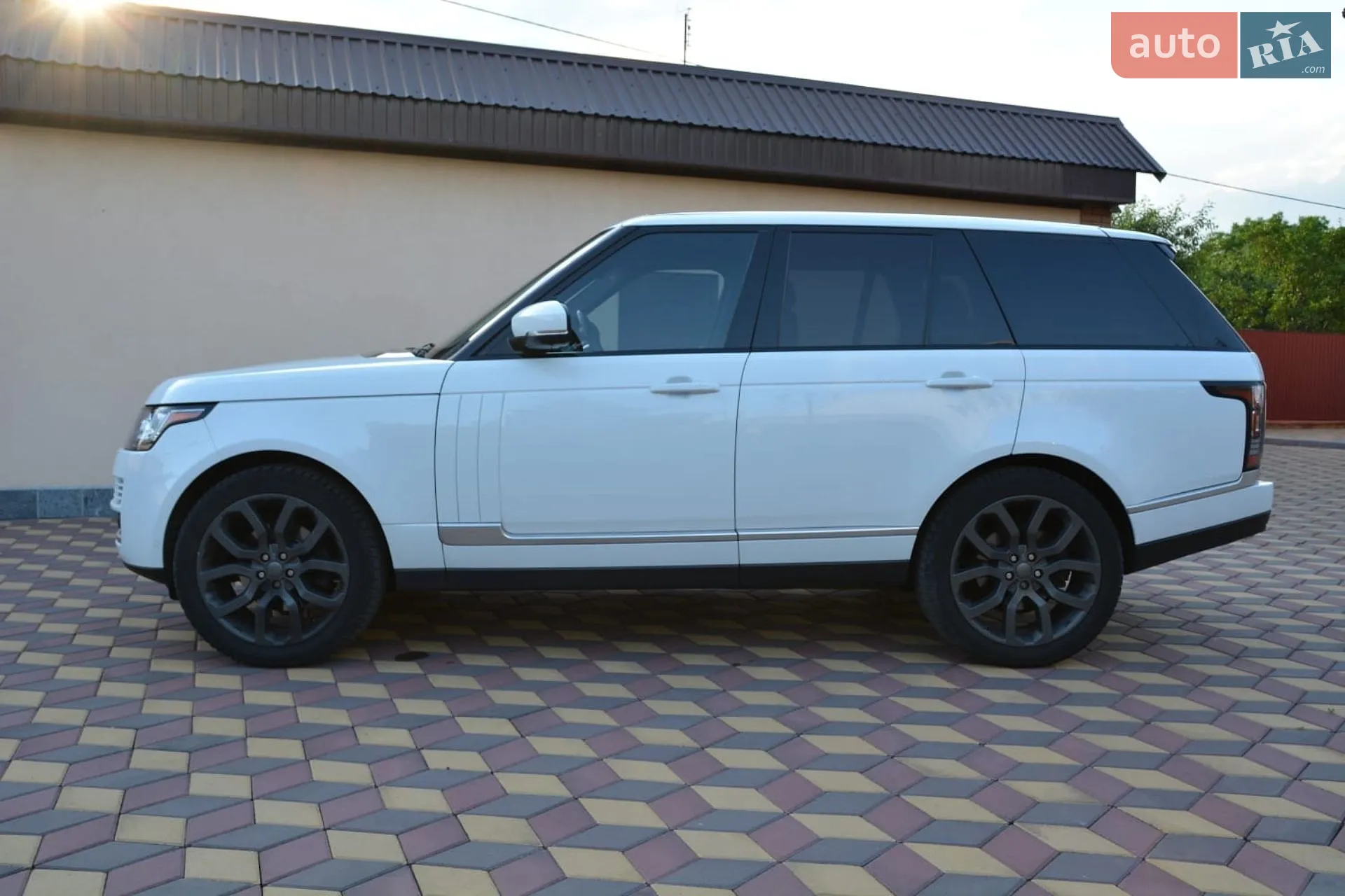 2015 Land Rover Range Rover - мініатюра 14