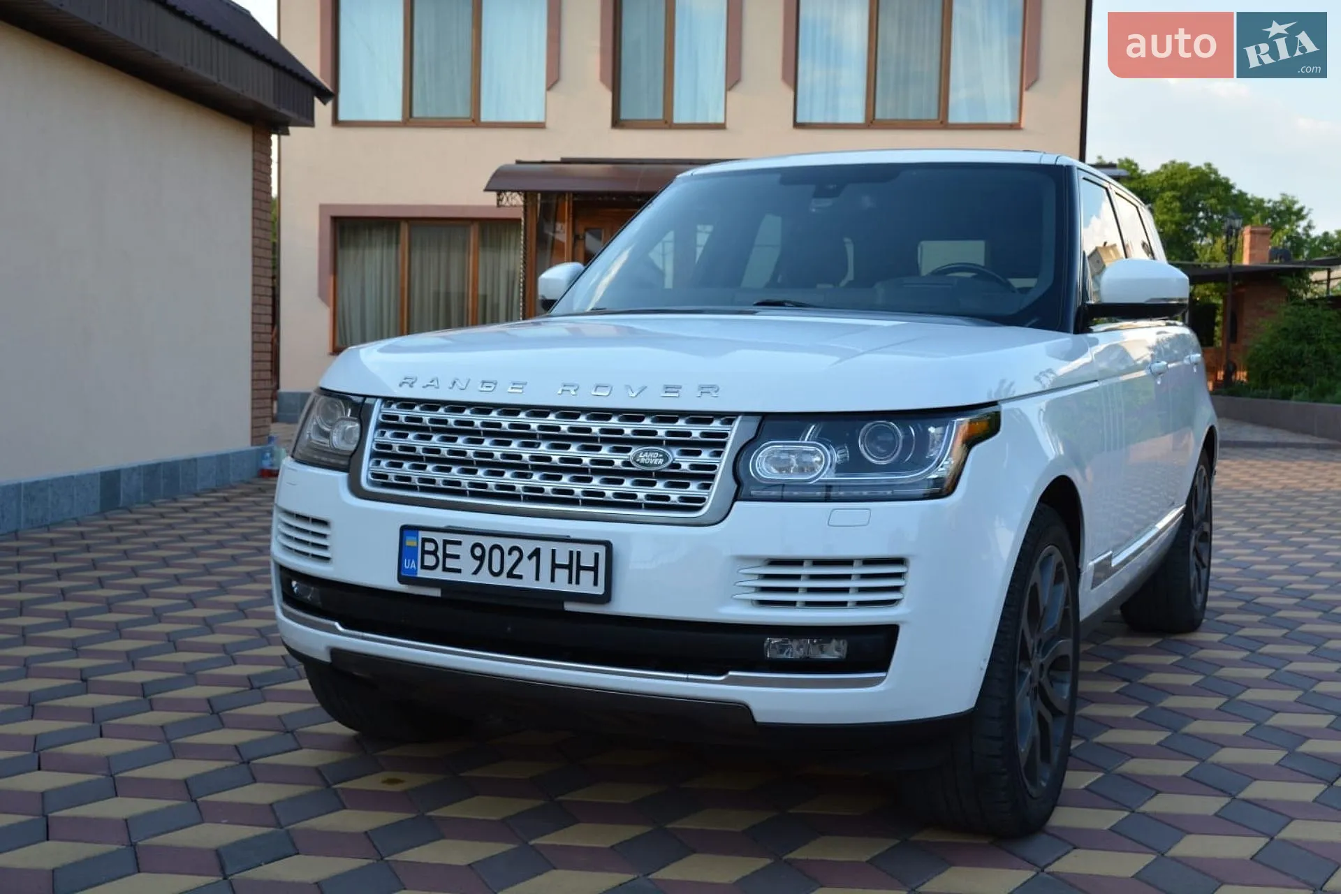 2015 Land Rover Range Rover - мініатюра 11