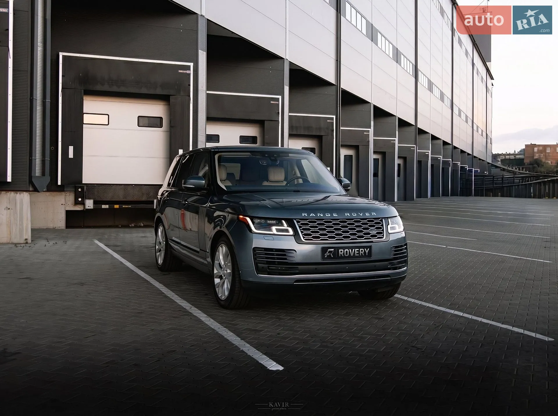 2018 Land Rover Range Rover - мініатюра 3