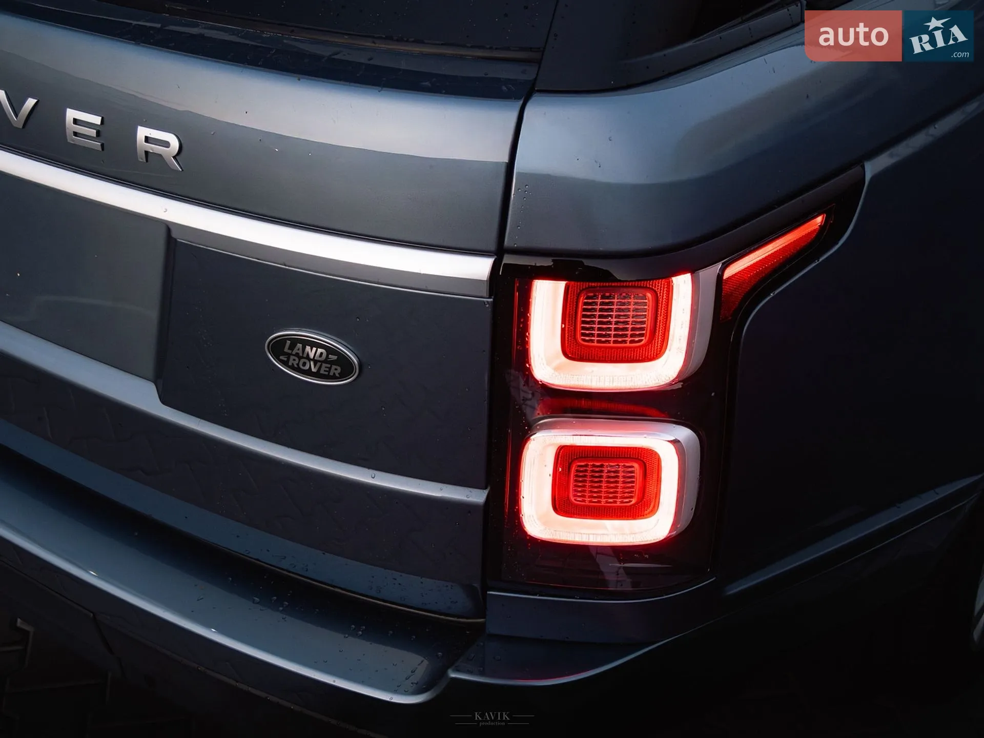 2018 Land Rover Range Rover - мініатюра 7