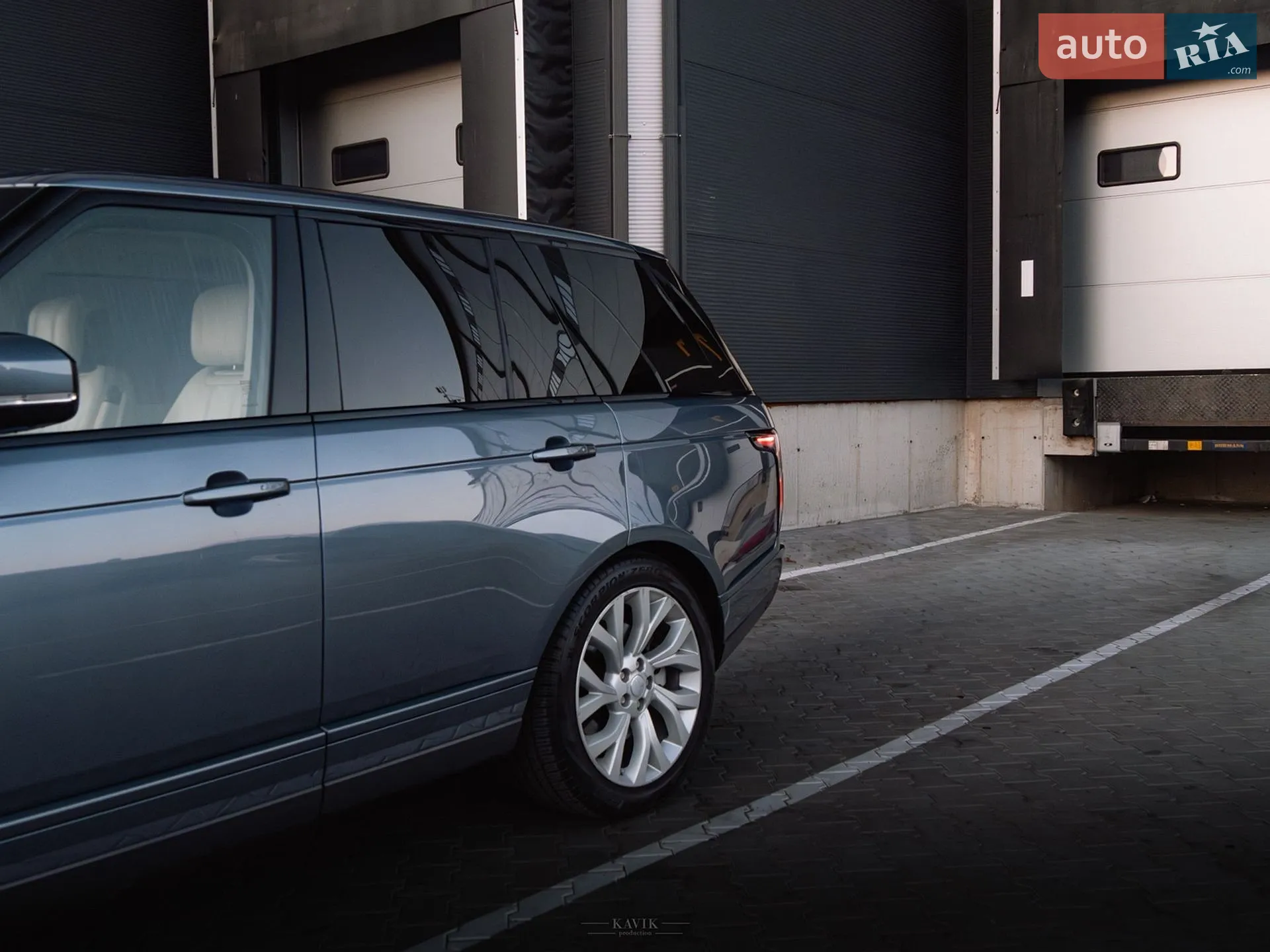 2018 Land Rover Range Rover - мініатюра 9
