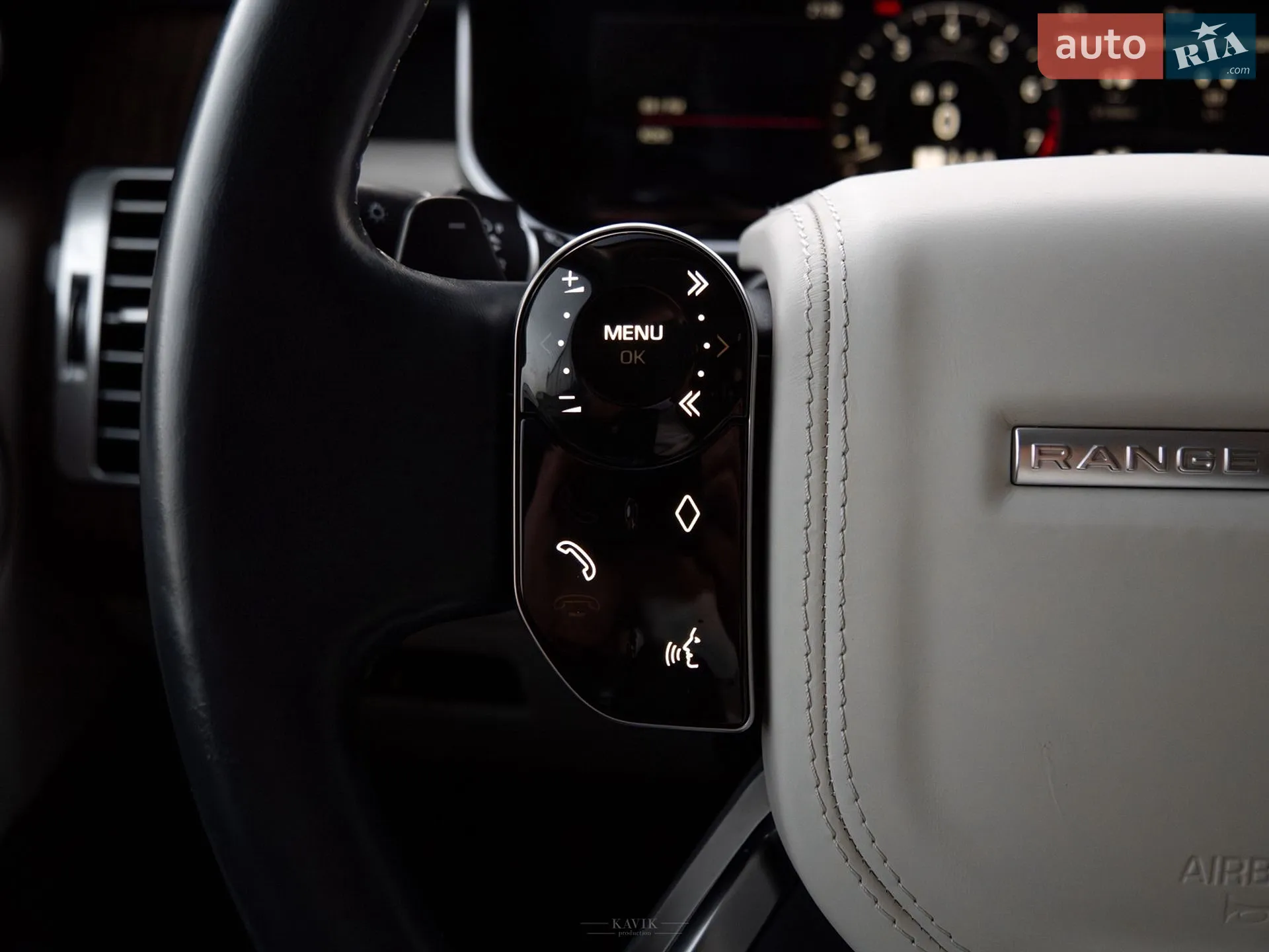 2018 Land Rover Range Rover - мініатюра 13