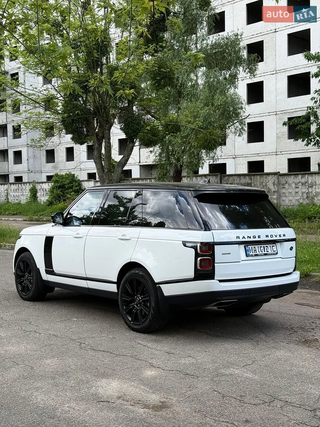 2021 Land Rover Range Rover - мініатюра 8