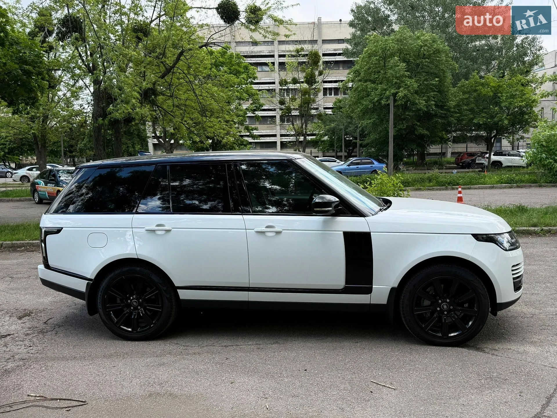 2021 Land Rover Range Rover - мініатюра 4