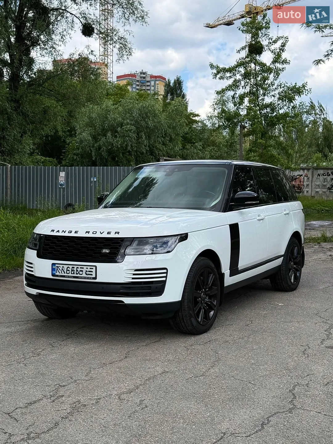 2021 Land Rover Range Rover - мініатюра 11
