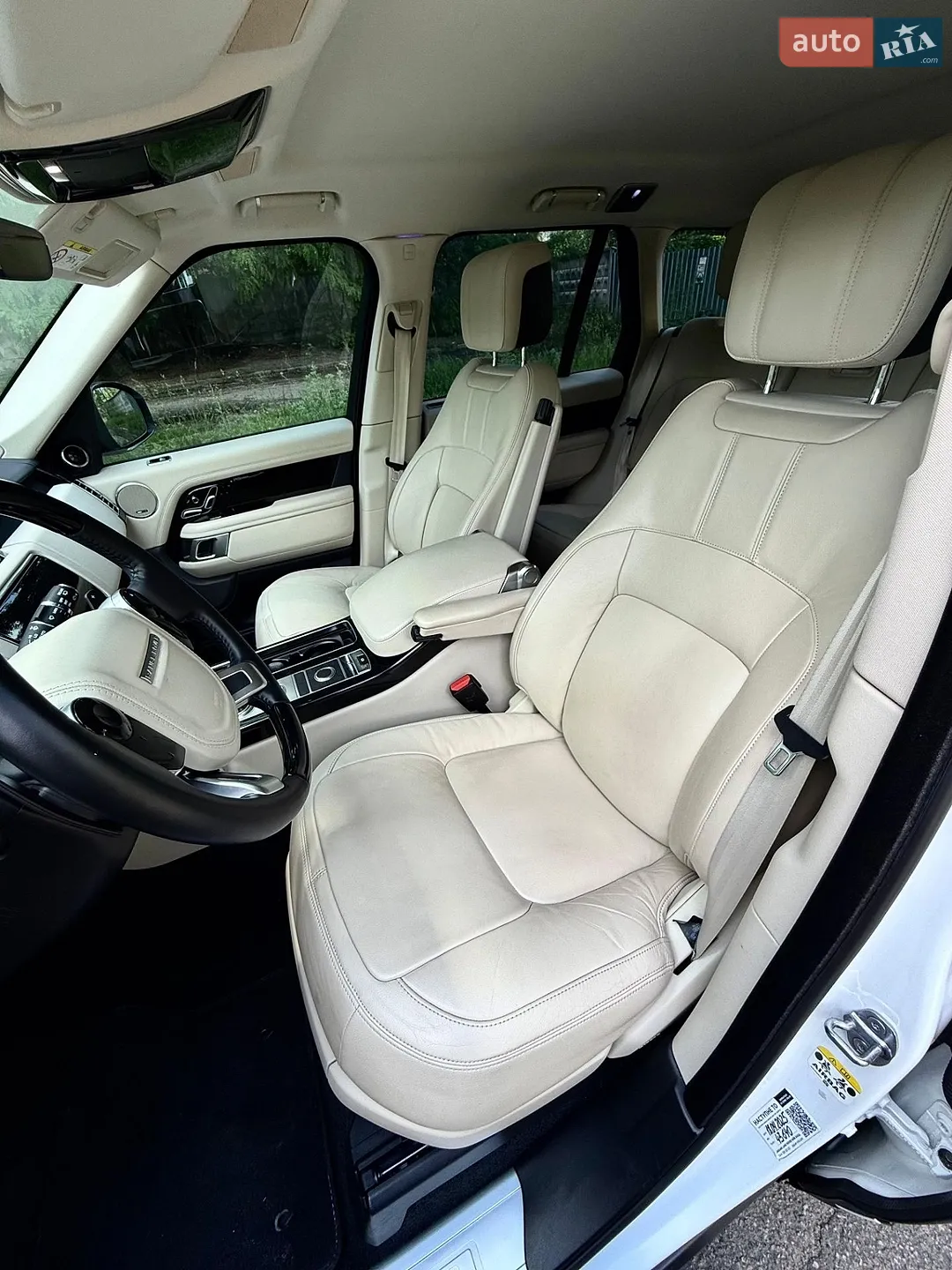 2021 Land Rover Range Rover - мініатюра 19