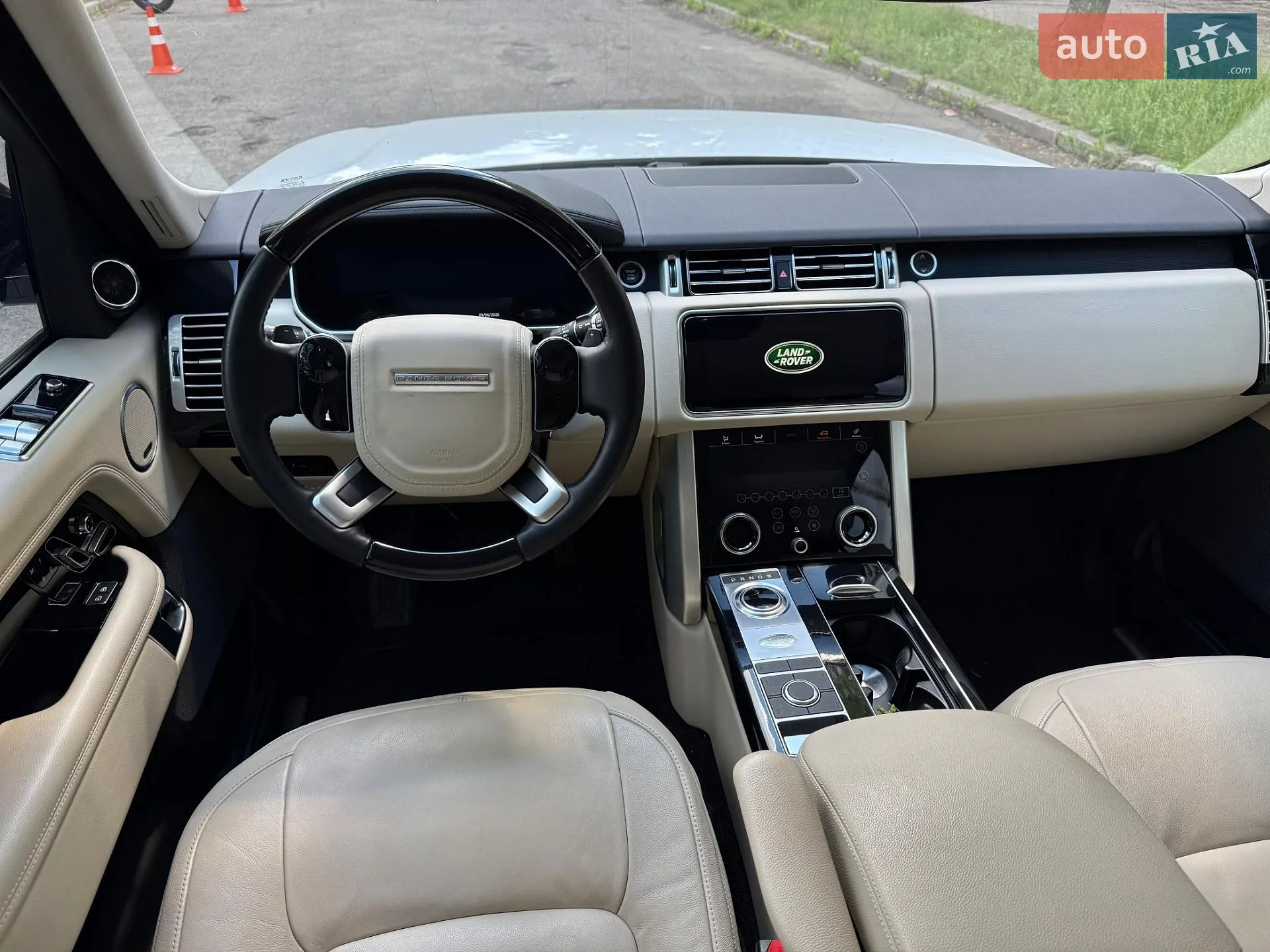 2021 Land Rover Range Rover - мініатюра 38