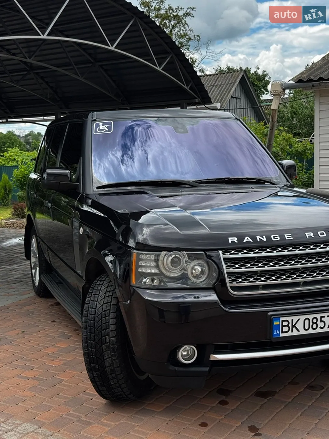 2011 Land Rover Range Rover - мініатюра 2