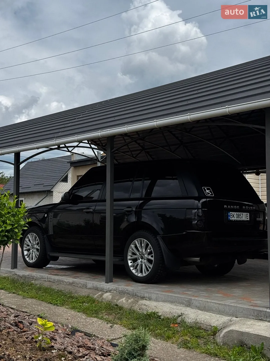 2011 Land Rover Range Rover - мініатюра 19