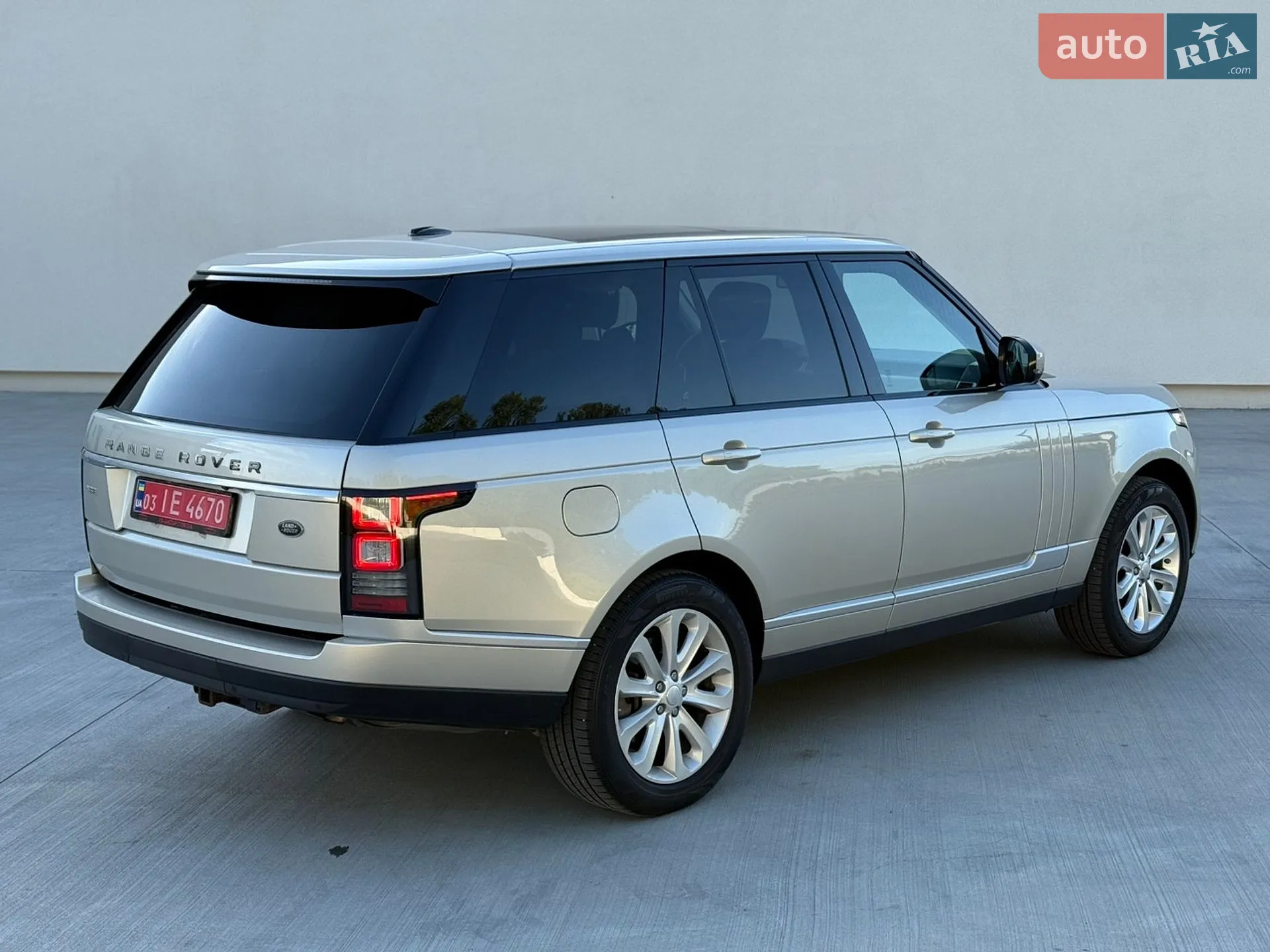 2013 Land Rover Range Rover - мініатюра 13