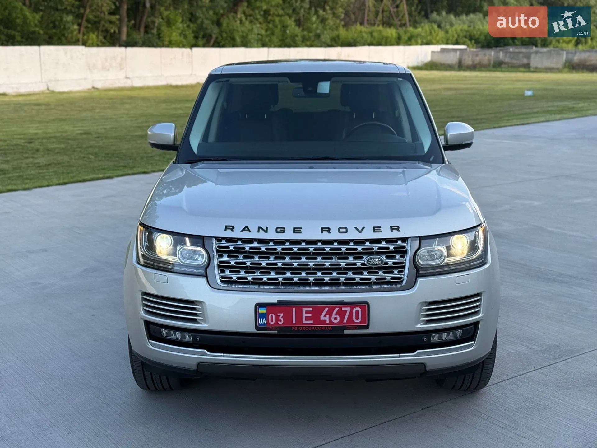 2013 Land Rover Range Rover - мініатюра 21
