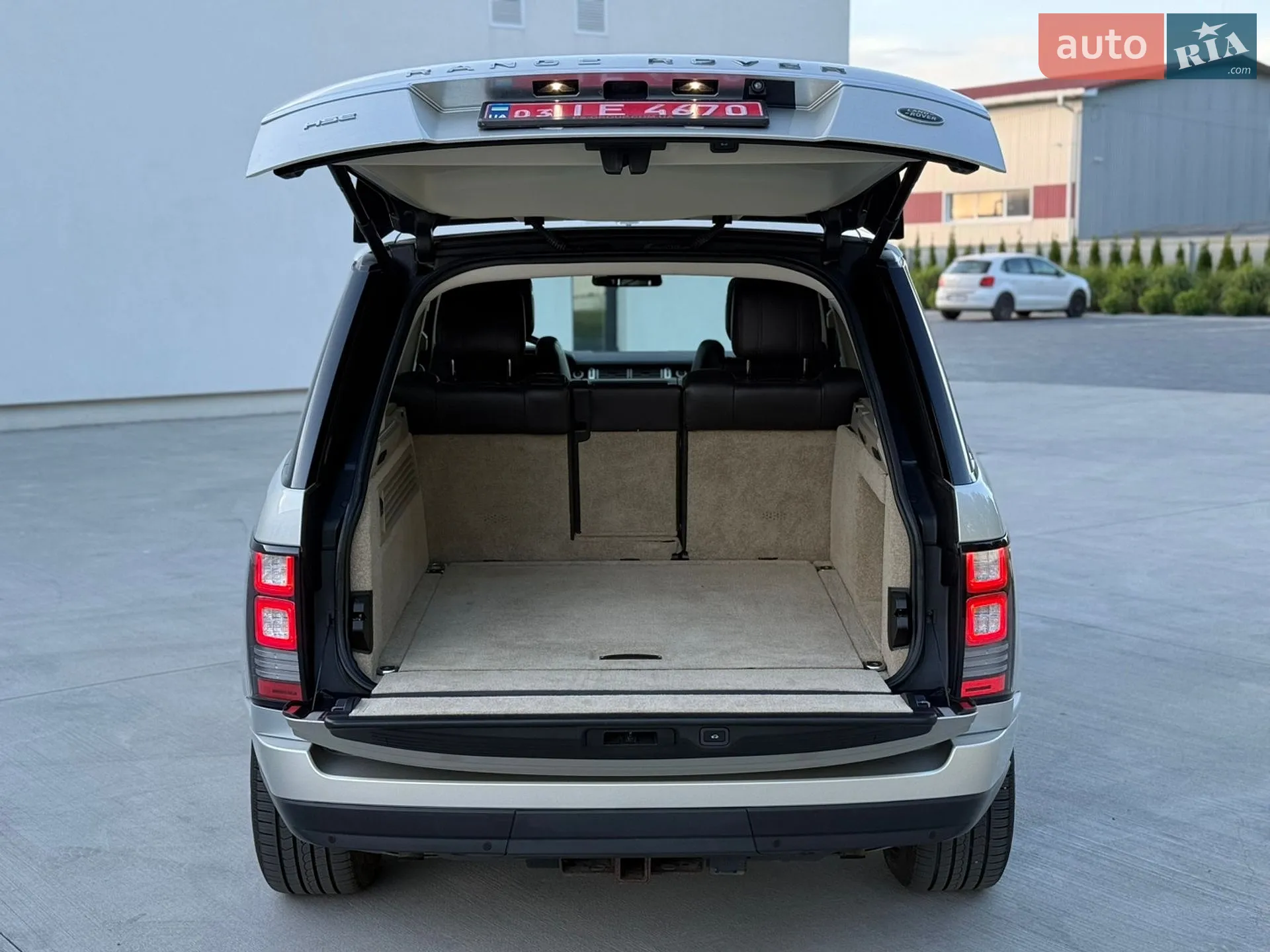 2013 Land Rover Range Rover - мініатюра 25