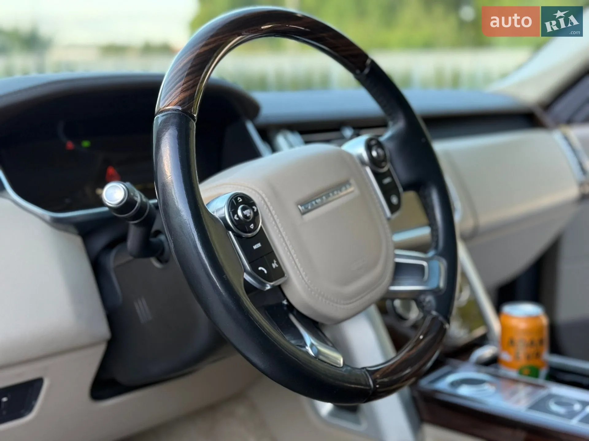 2013 Land Rover Range Rover - мініатюра 36