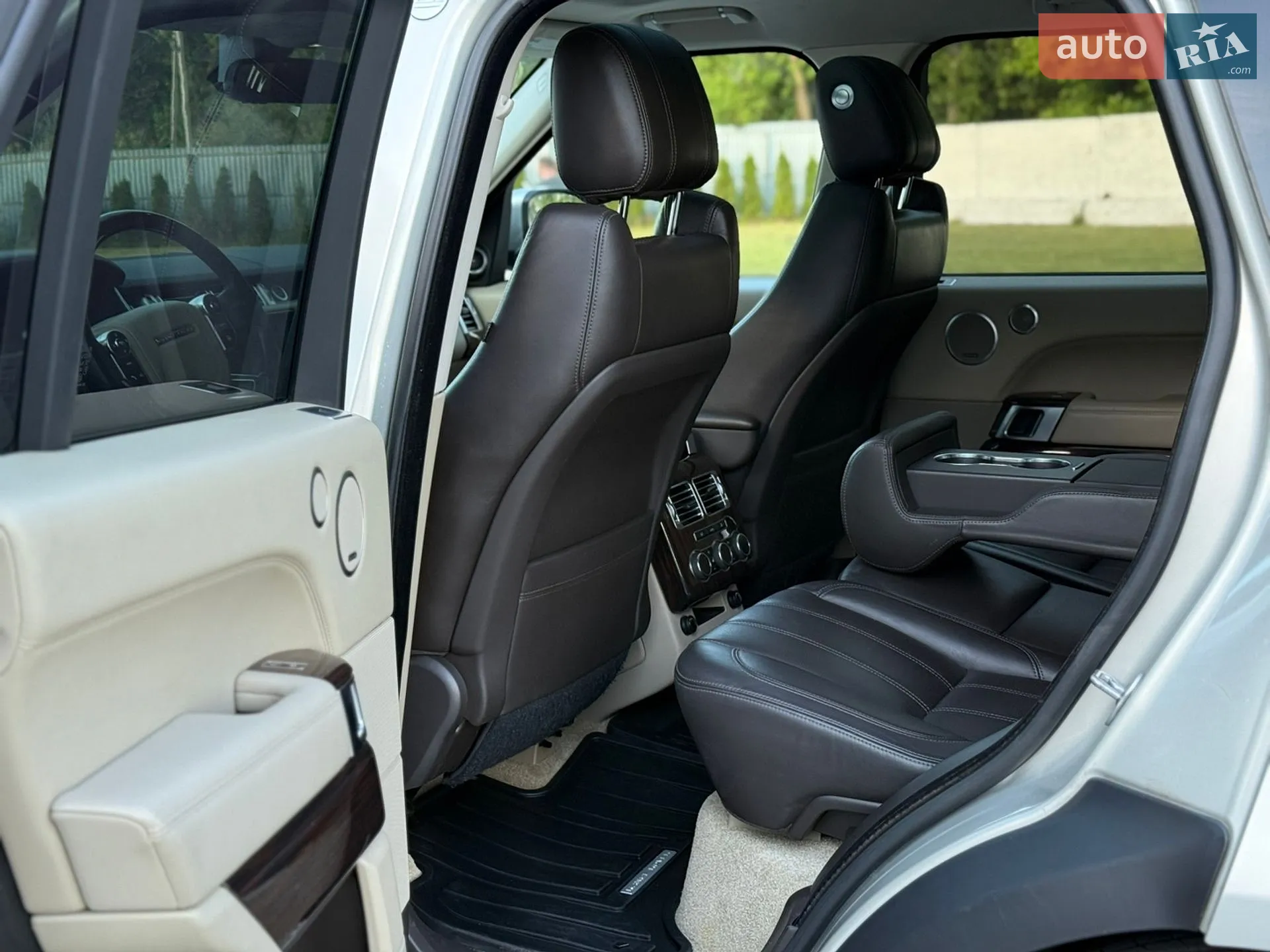 2013 Land Rover Range Rover - мініатюра 43